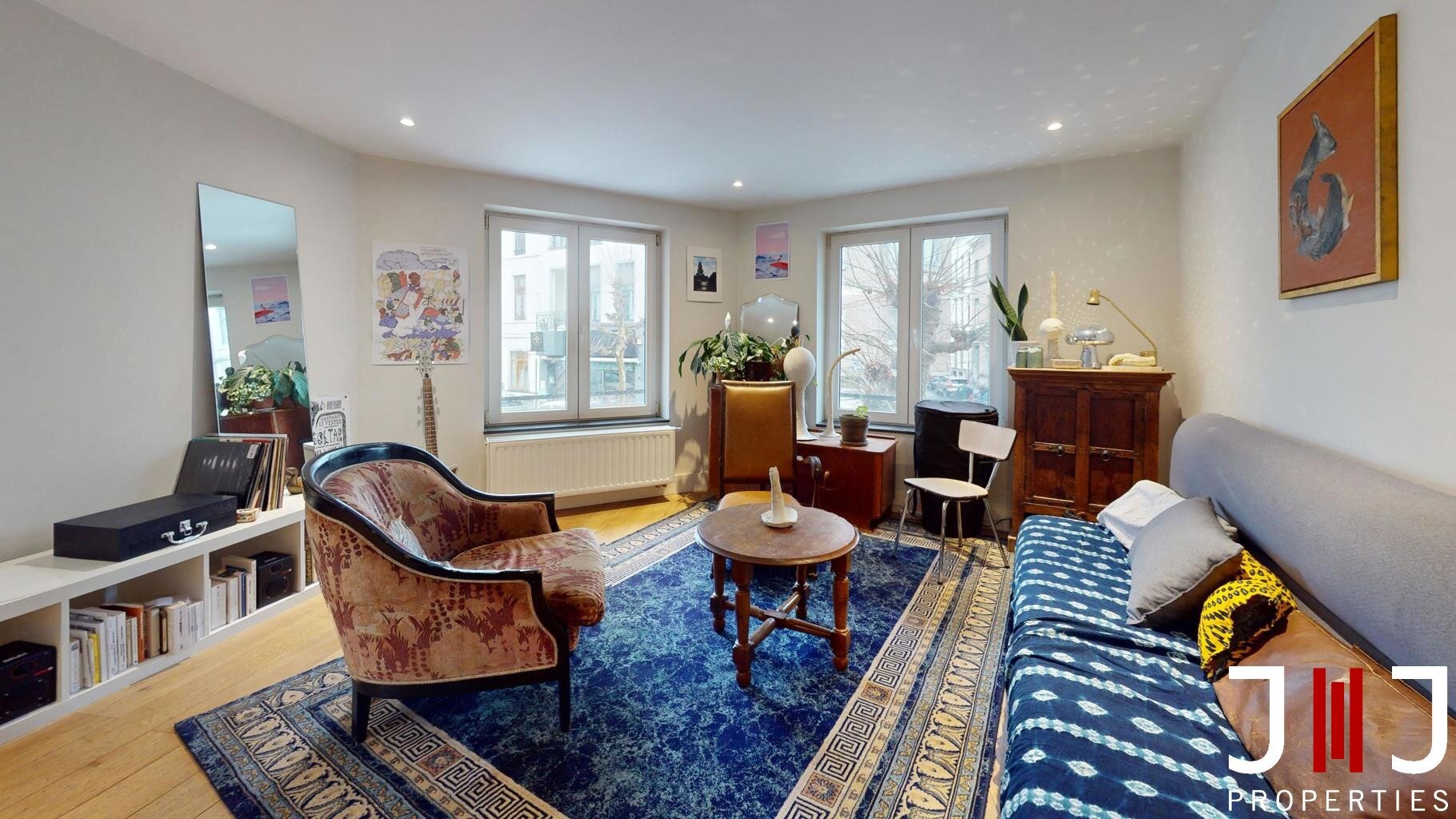 Apartment block for sale in Saint-Josse-ten-Noode