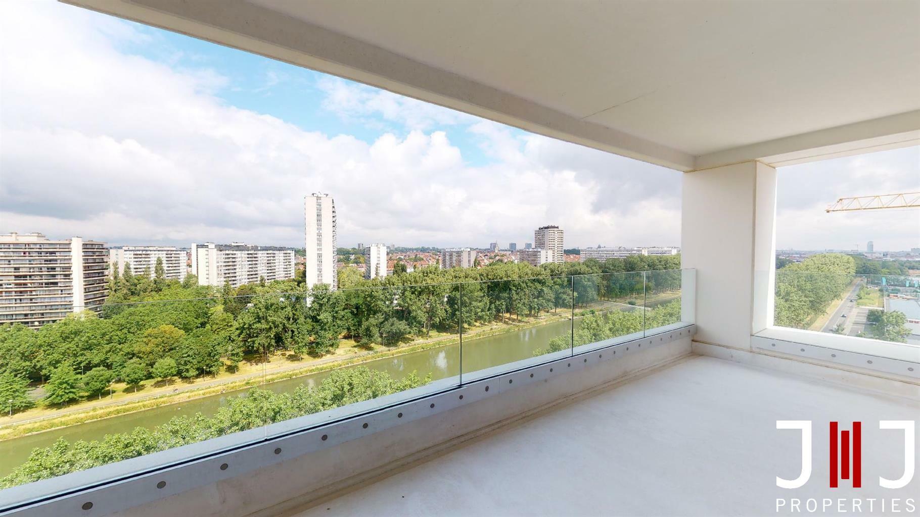 Appartement &agrave; louer &agrave; Anderlecht