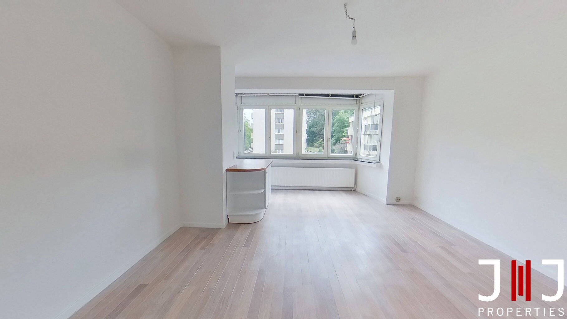 Appartement à louer à Auderghem