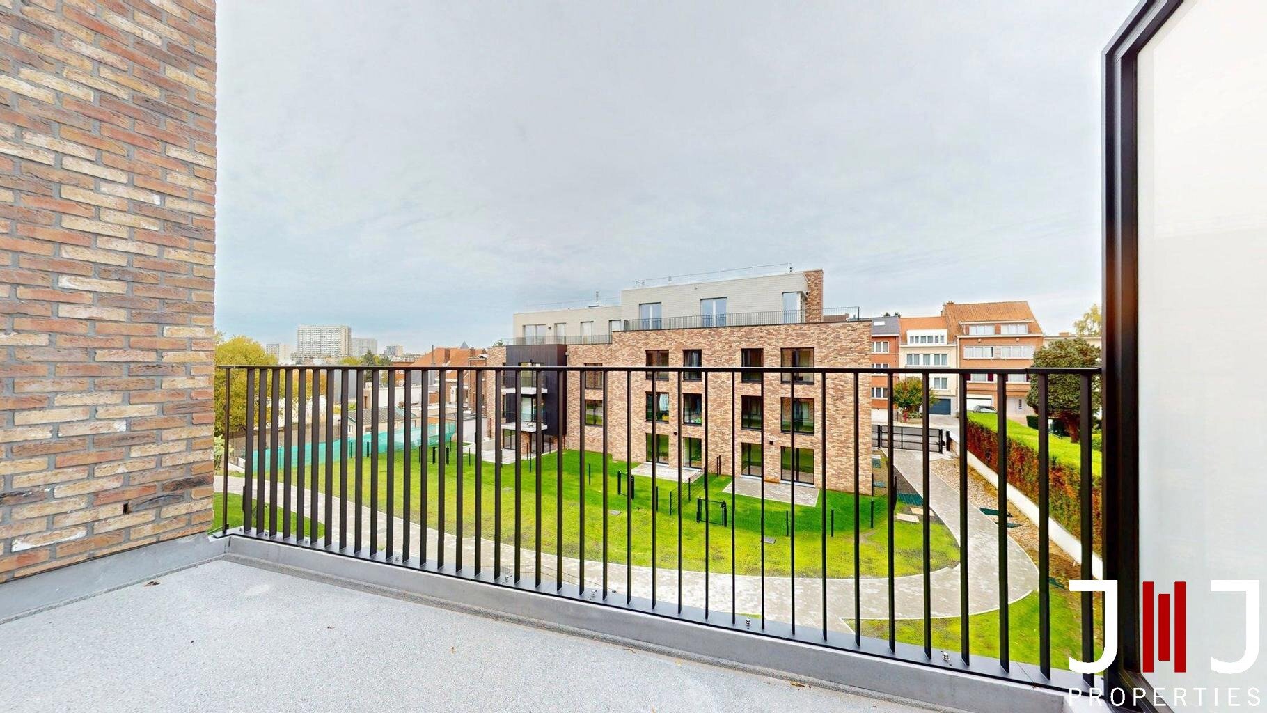 Appartement à louer à Berchem-Sainte-Agathe