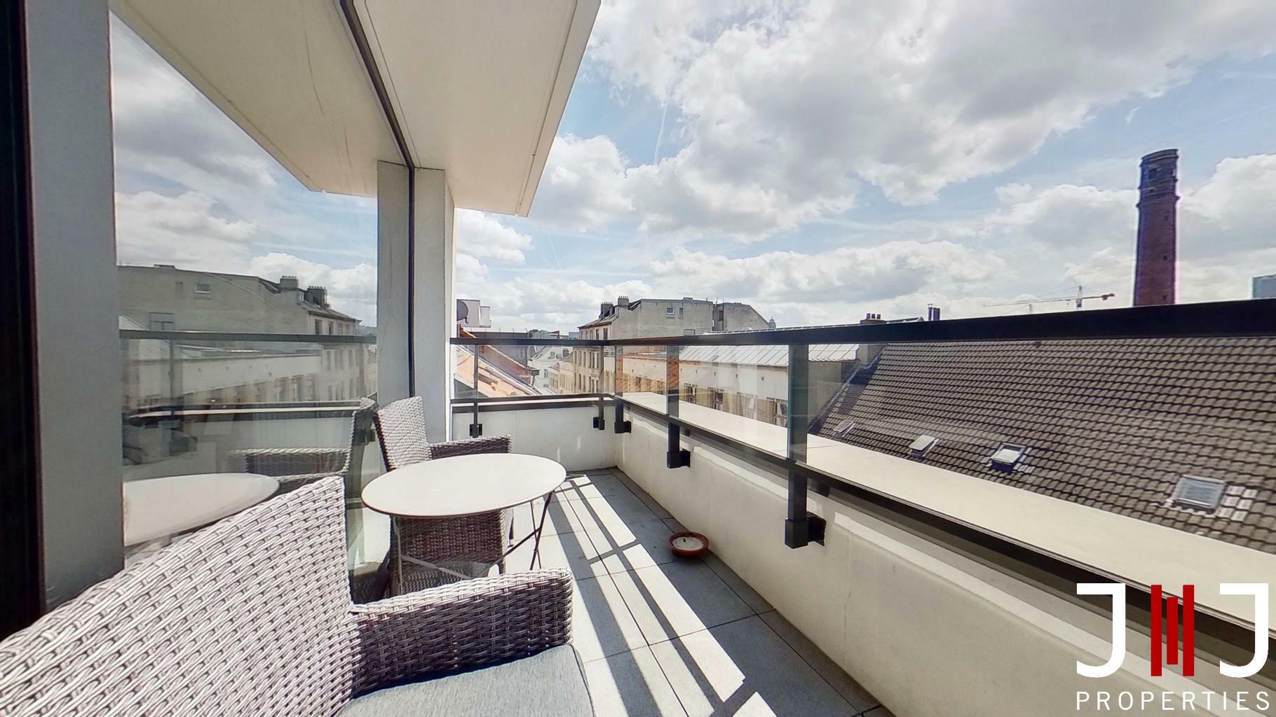 Appartement &agrave; louer &agrave; Bruxelles