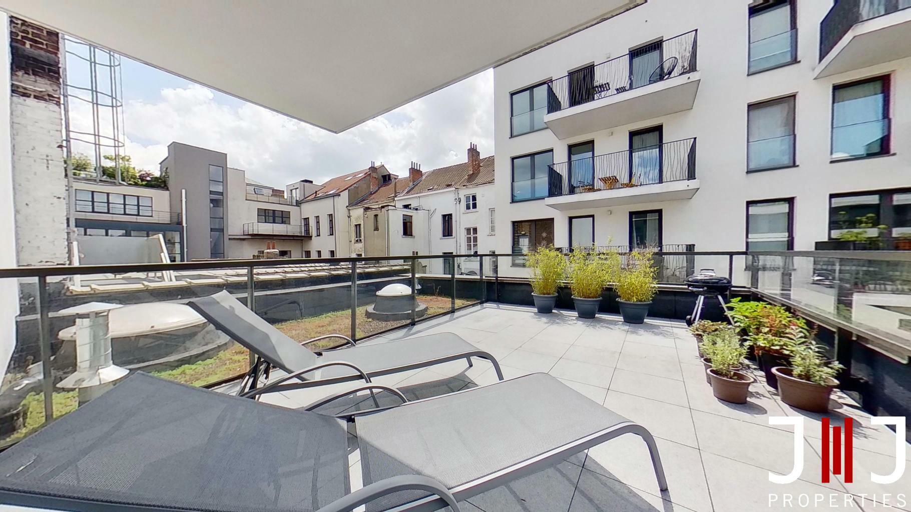 Appartement &agrave; louer &agrave; Bruxelles