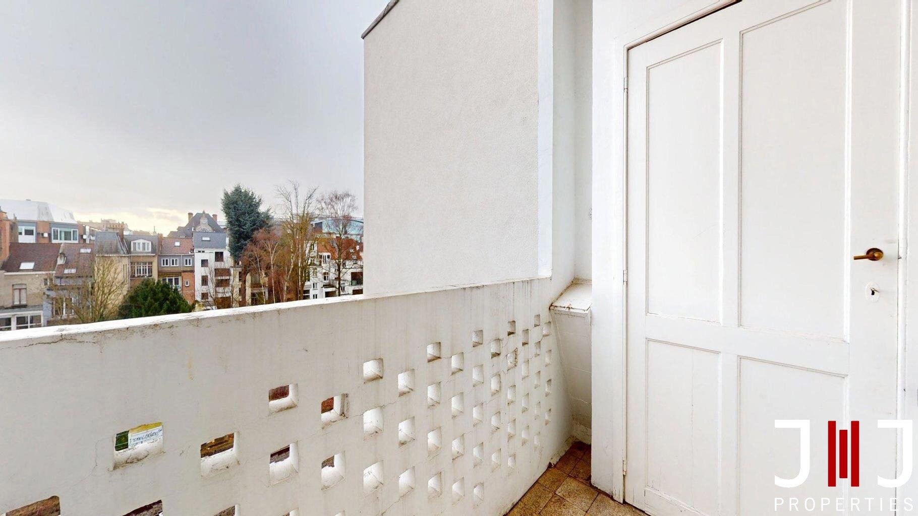 Appartement &agrave; louer &agrave; Etterbeek