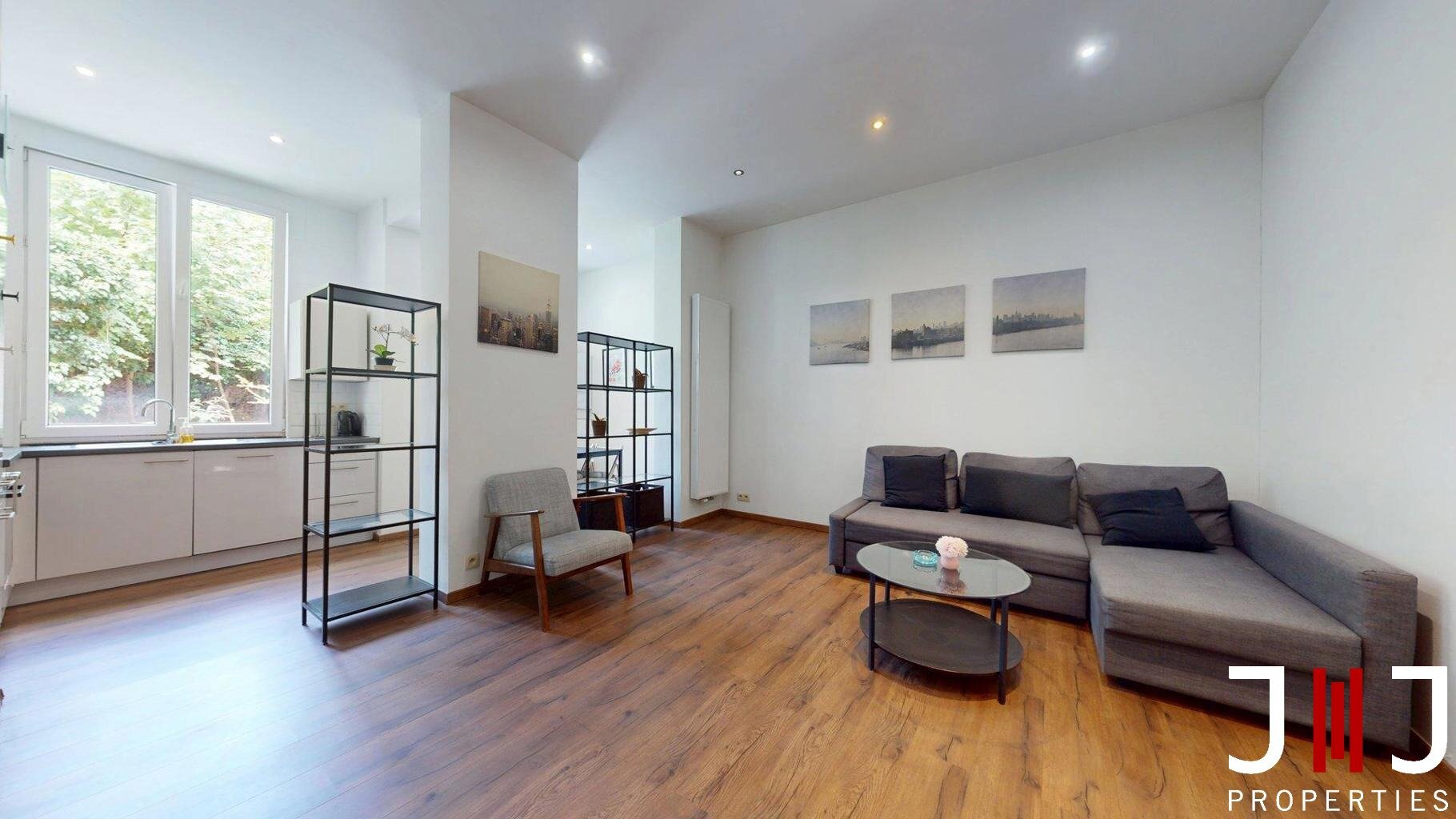 Appartement &agrave; louer &agrave; Etterbeek