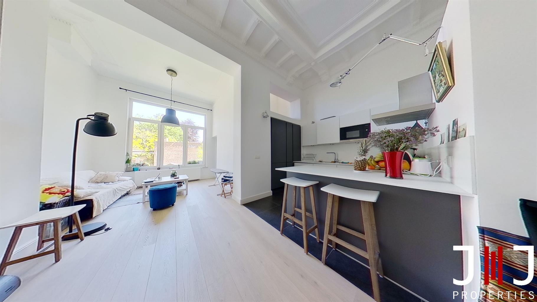 Appartement à louer à Ixelles