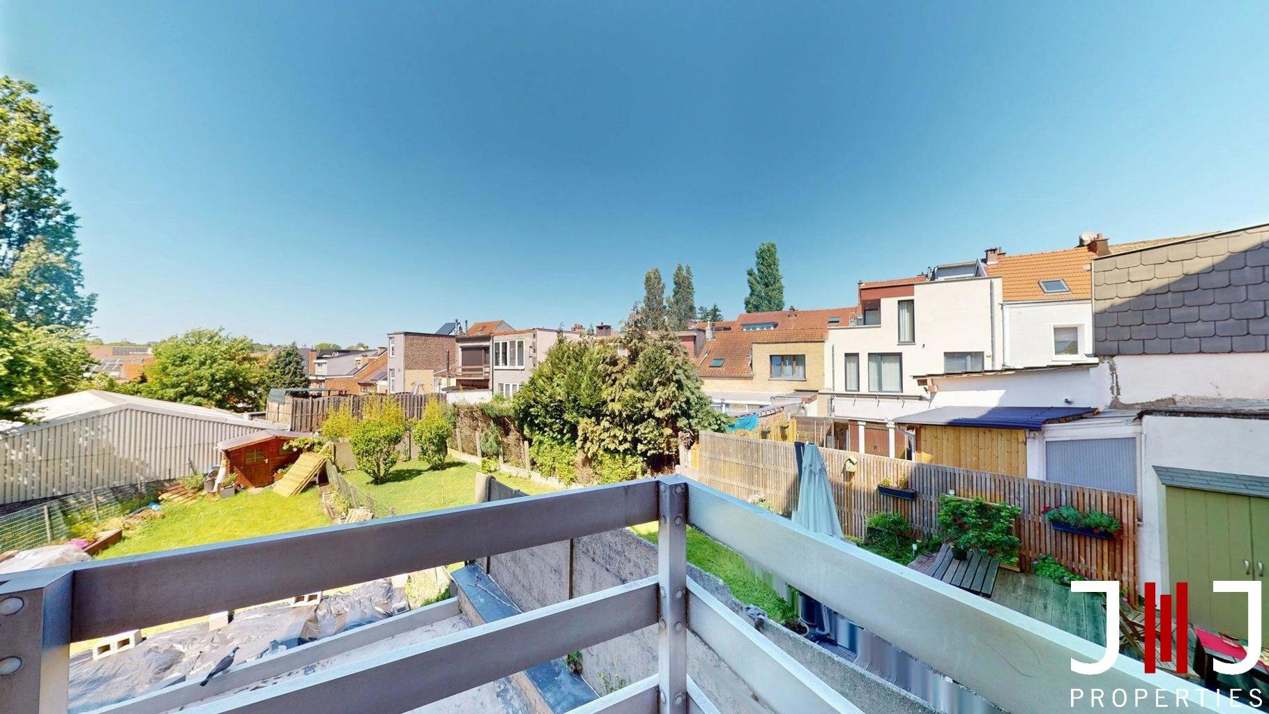 Appartement &agrave; louer &agrave; Neder-Over-Heembeek