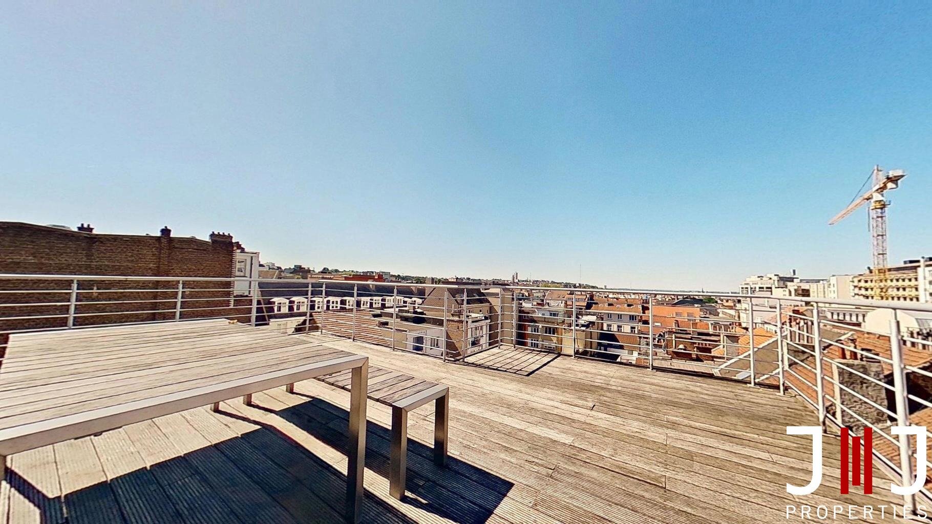 Appartement à louer à Saint-Gilles