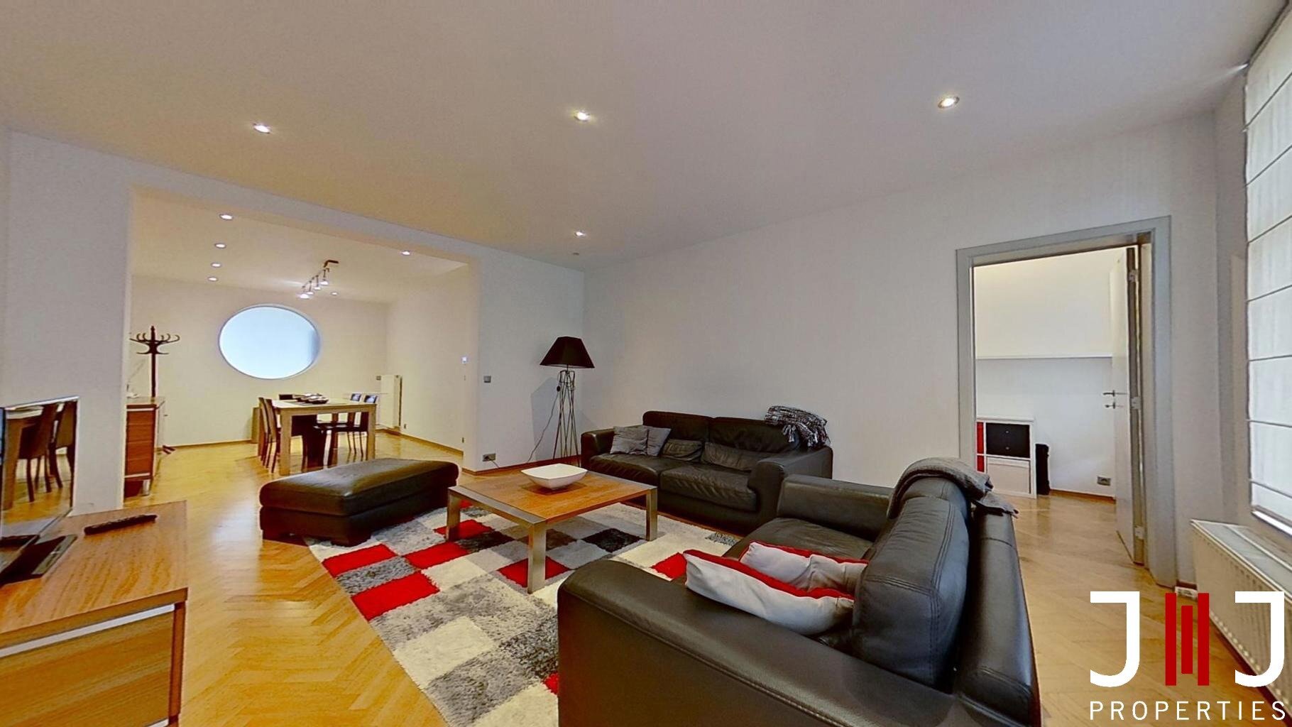 Appartement &agrave; louer &agrave; Saint-Gilles