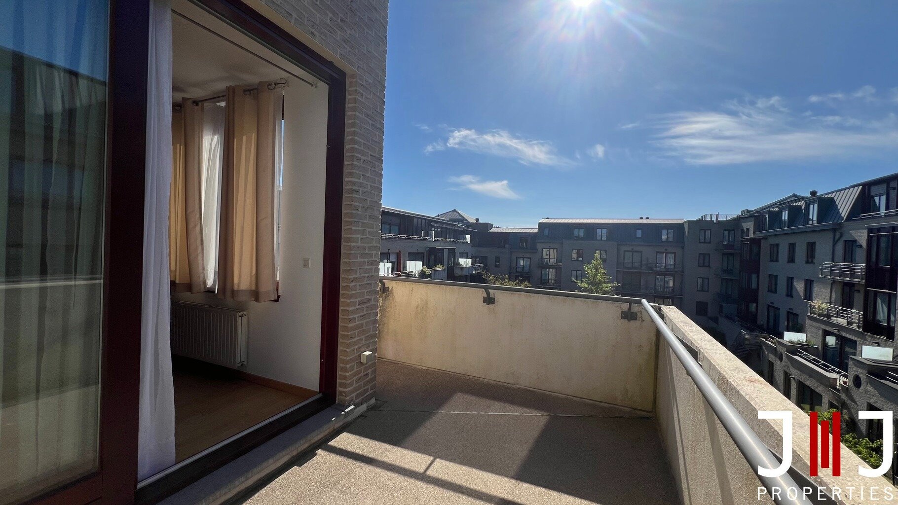 Appartement à louer à Woluwe-Saint-Lambert
