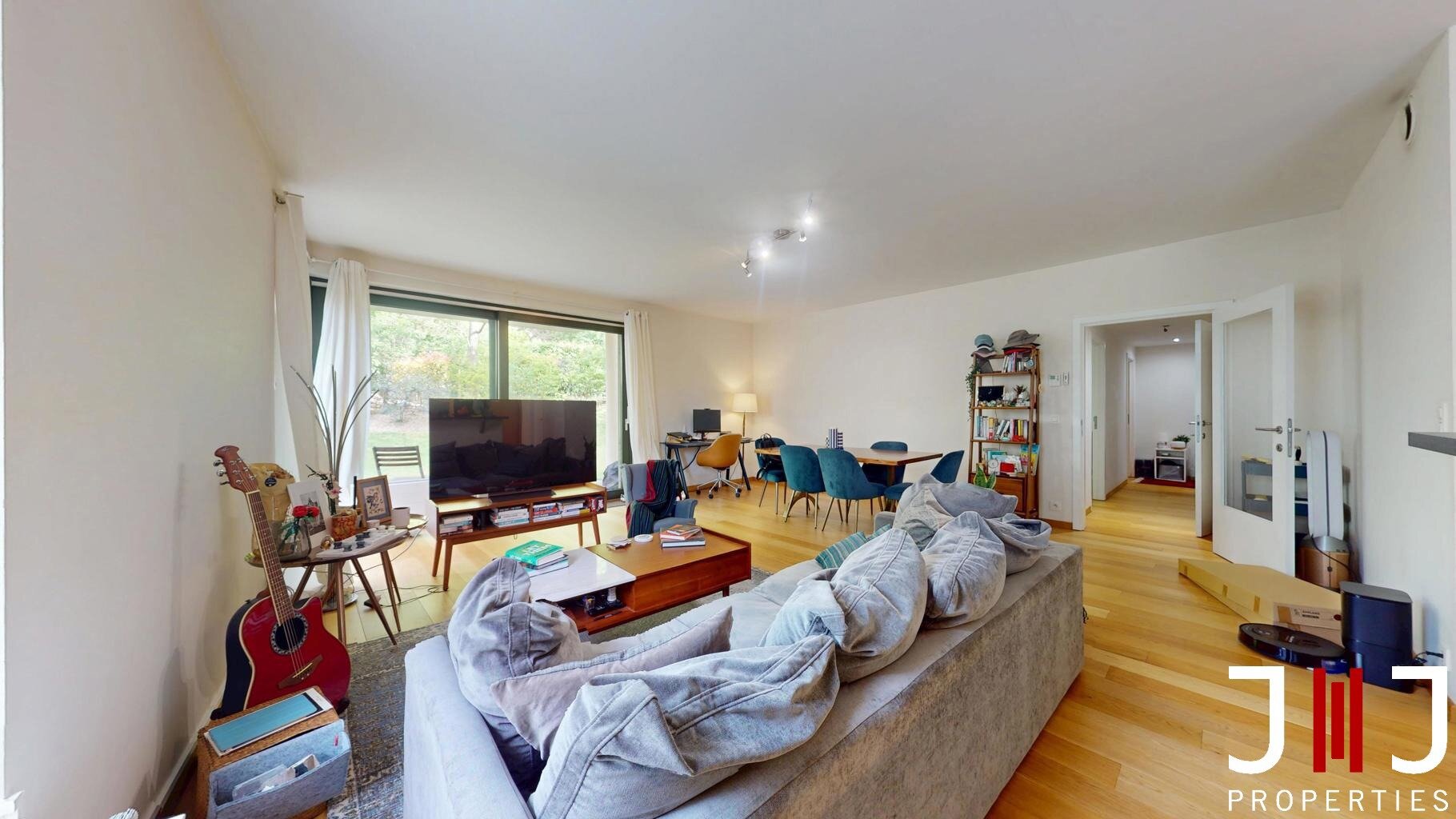 Appartement &agrave; louer &agrave; Woluwe-Saint-Lambert