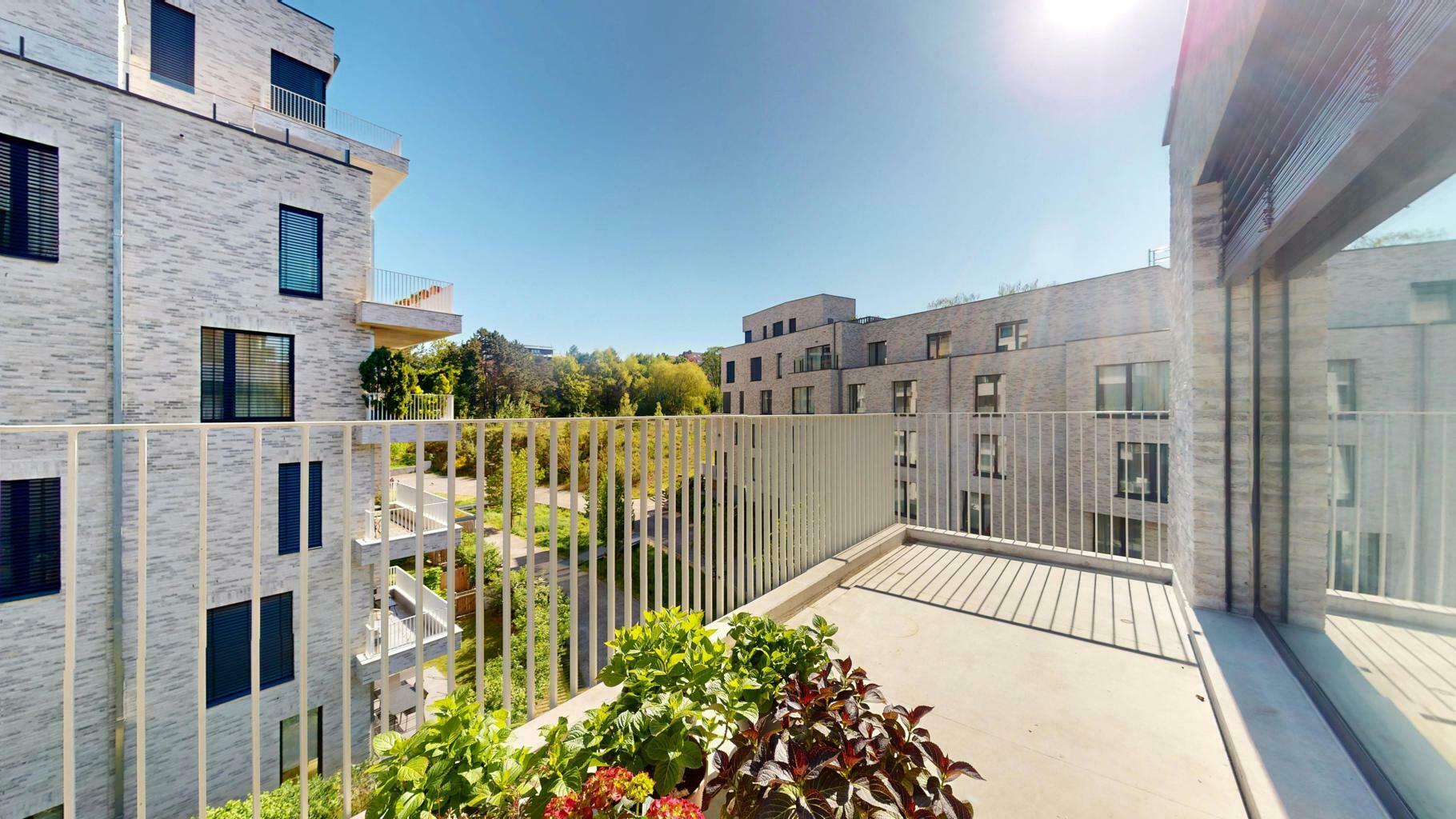 Appartement &agrave; louer &agrave; Woluwe-Saint-Lambert