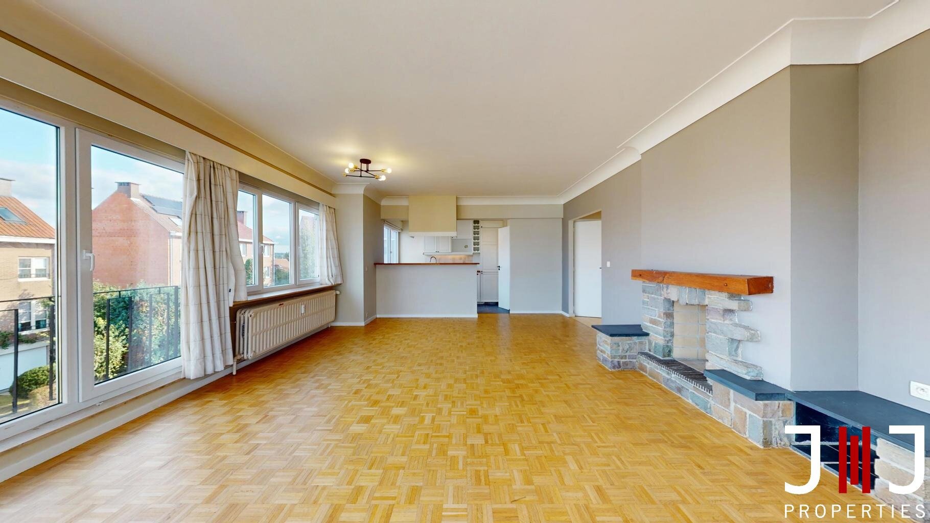 Appartement &agrave; louer &agrave; Woluwe-Saint-Pierre