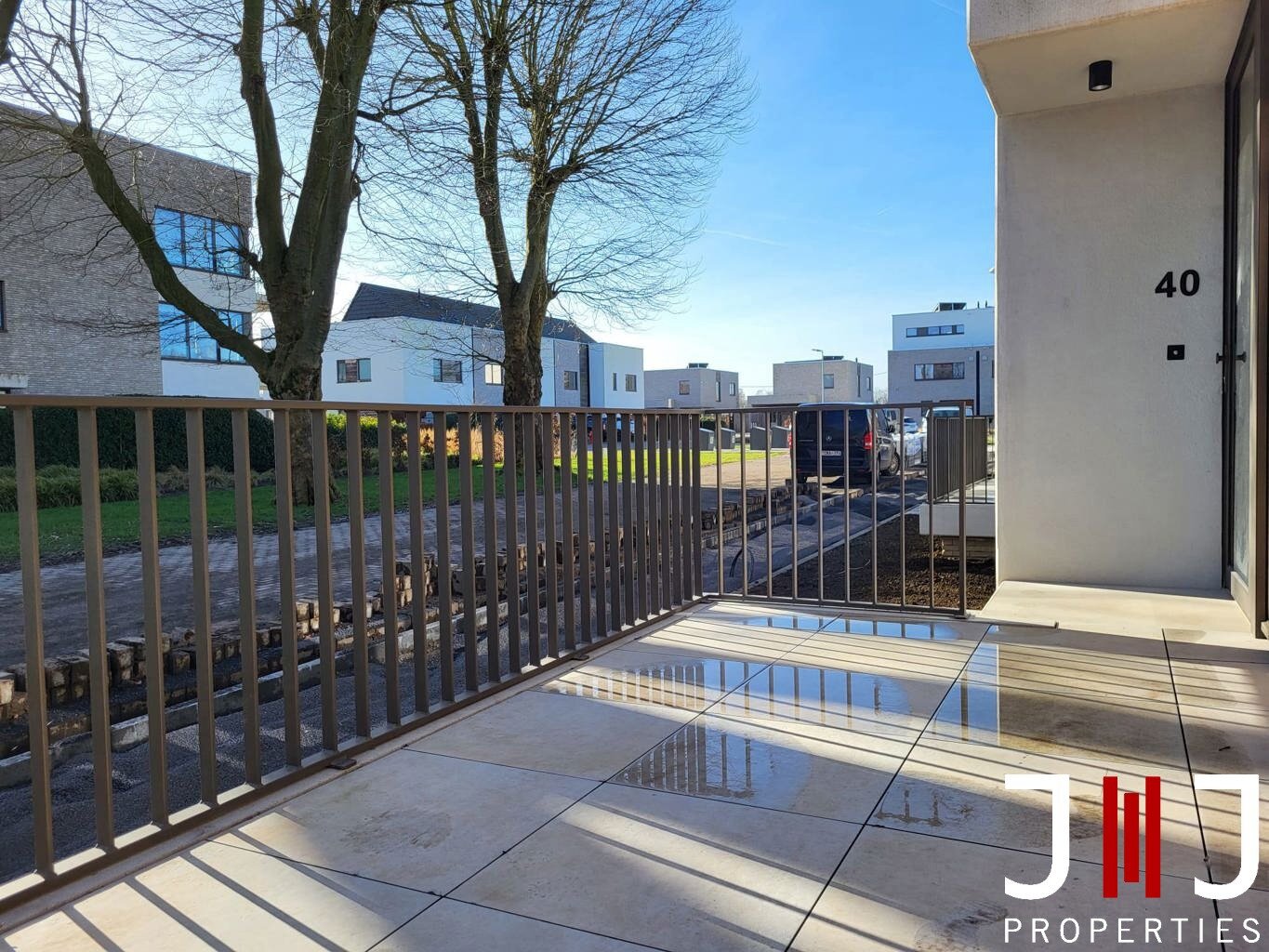 Appartement à louer à Zaventem