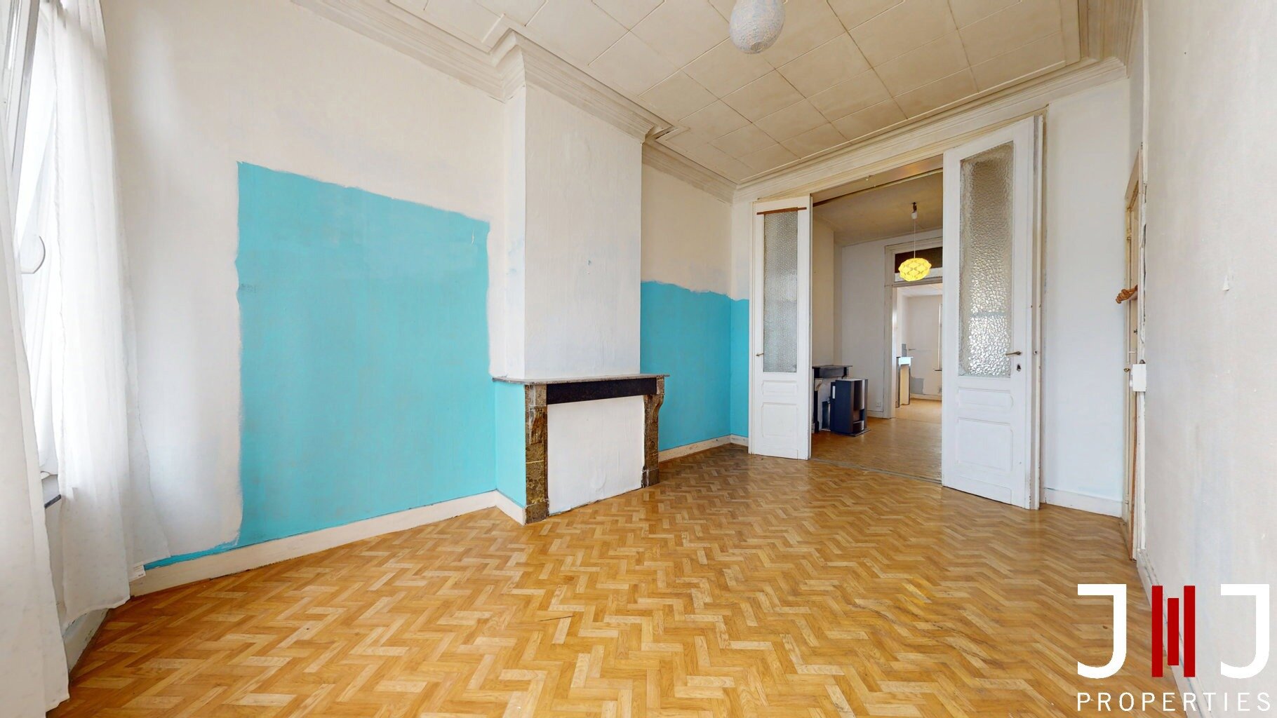 Appartement à vendre à Etterbeek