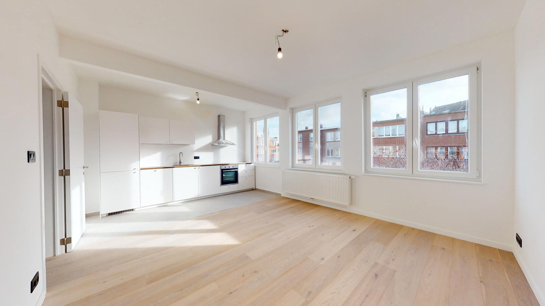 Appartement à vendre à Evere