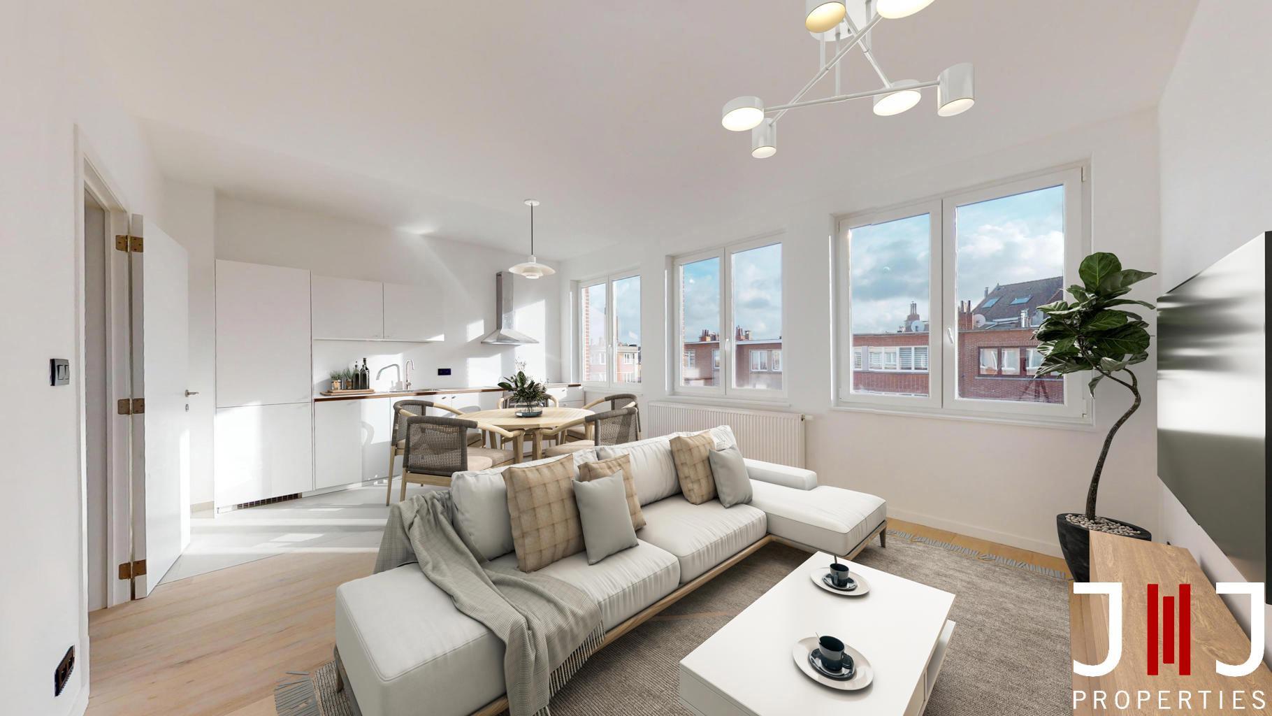 Appartement à vendre à Evere