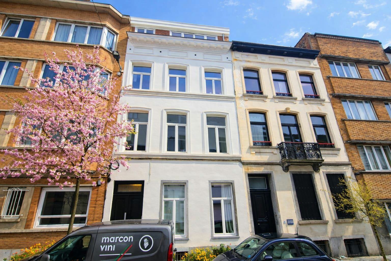Appartement &agrave; vendre &agrave; Ixelles
