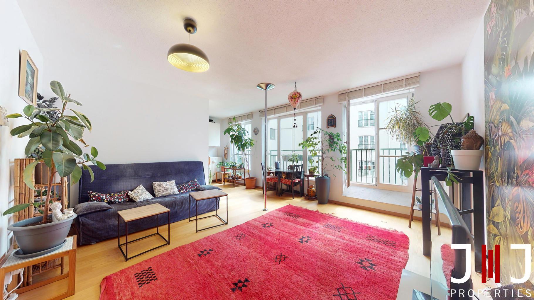 Appartement à vendre à Molenbeek-Saint-Jean