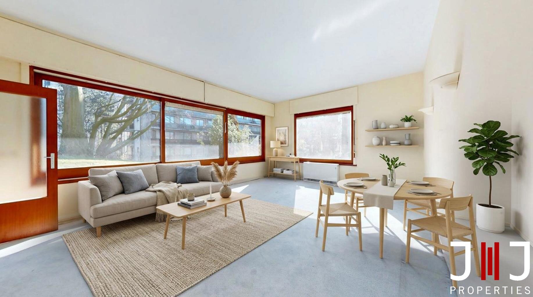Appartement &agrave; vendre &agrave; Uccle