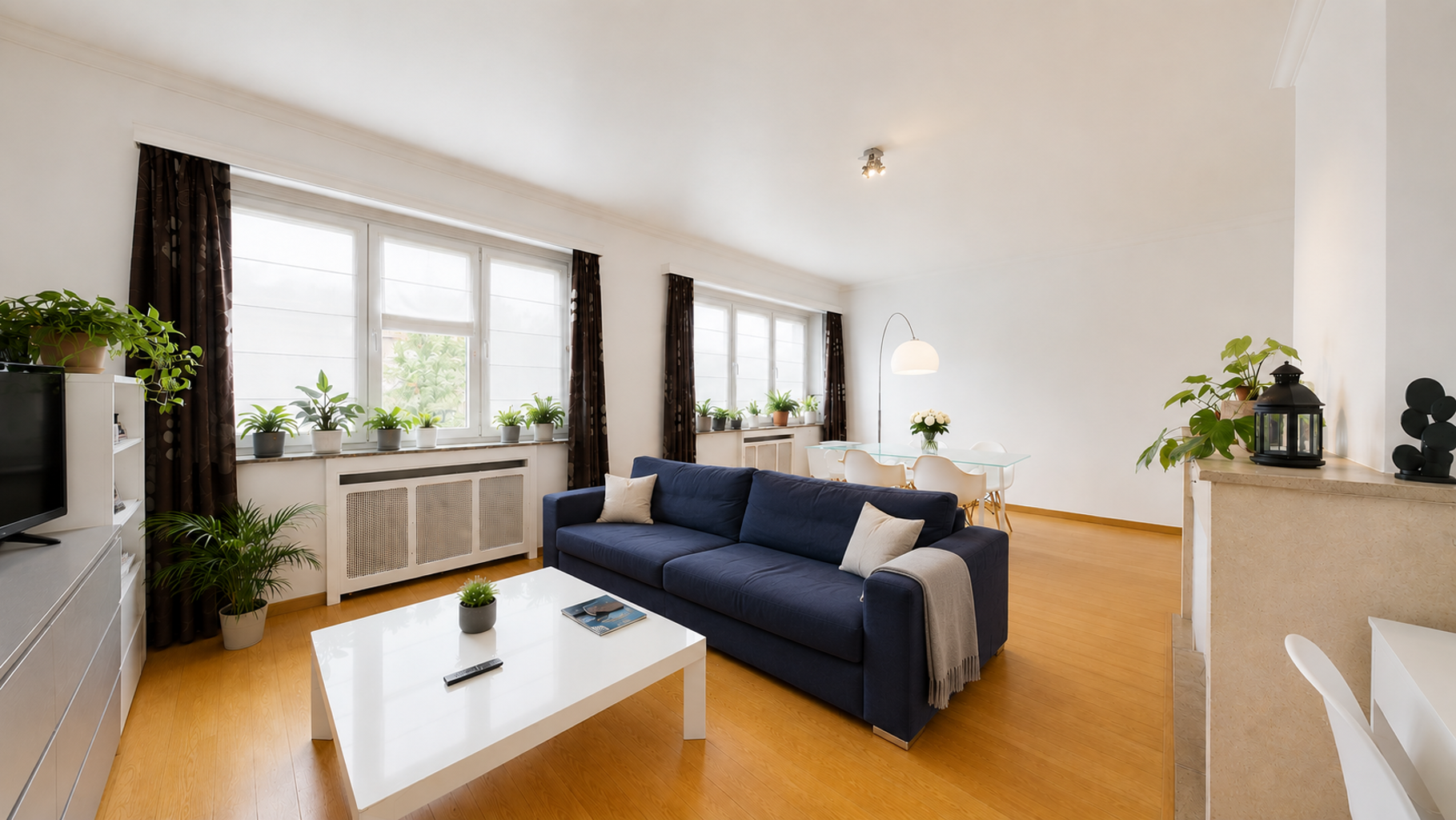 Appartement &agrave; vendre &agrave; Uccle