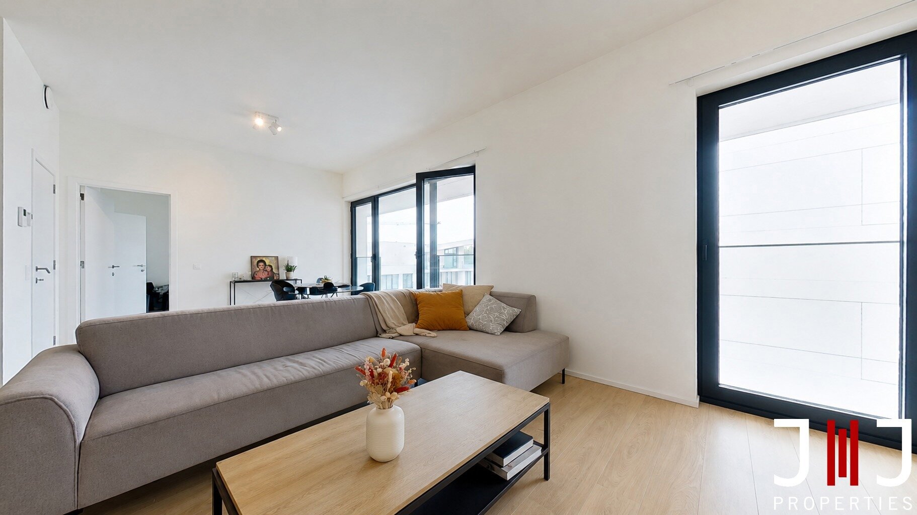 Appartement te huur in Anderlecht