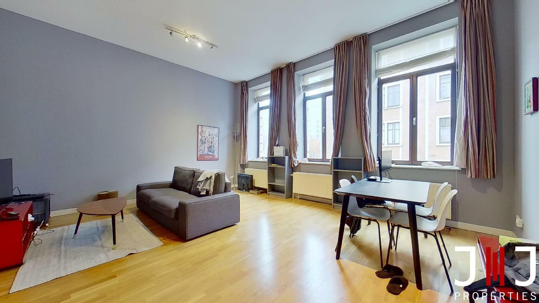 Appartement te huur in Brussel