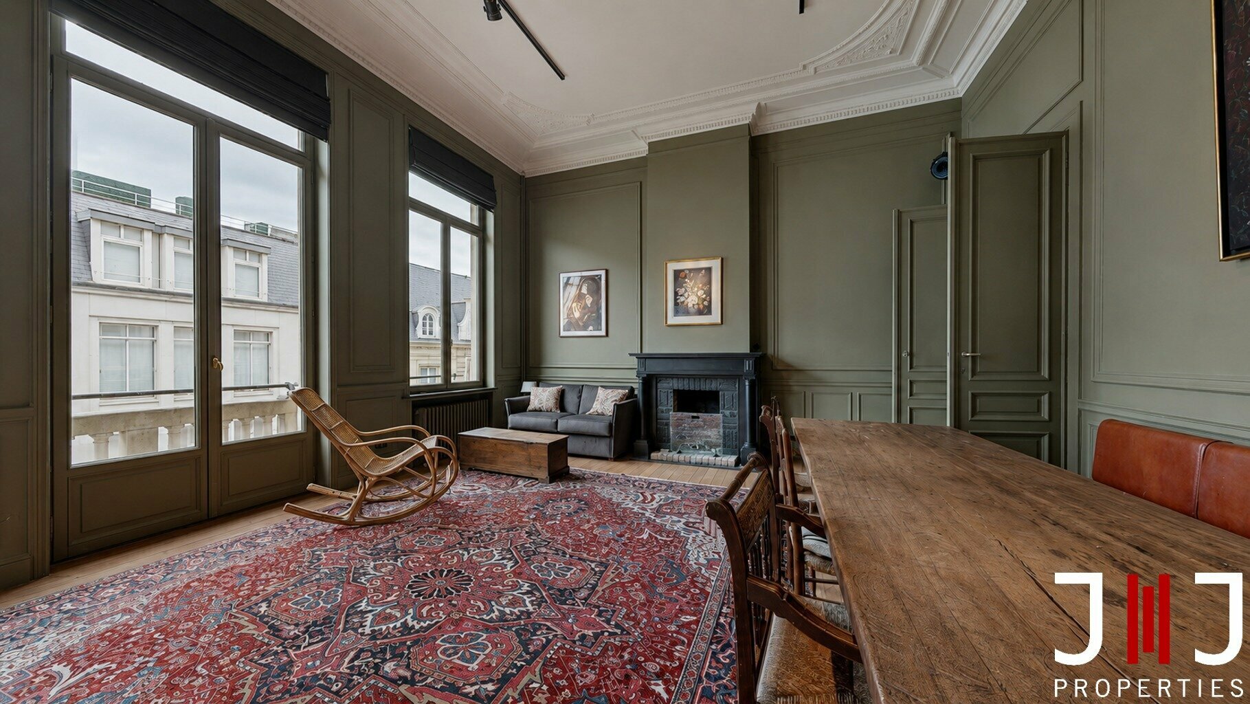 Appartement te huur in Brussel