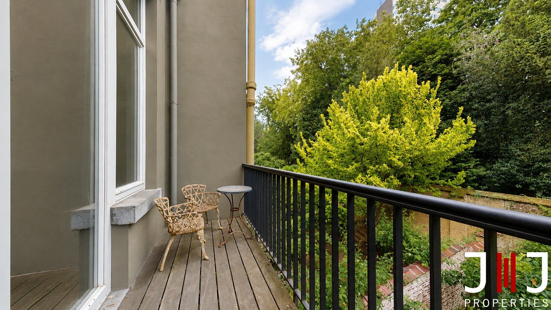 Appartement te huur in Brussel
