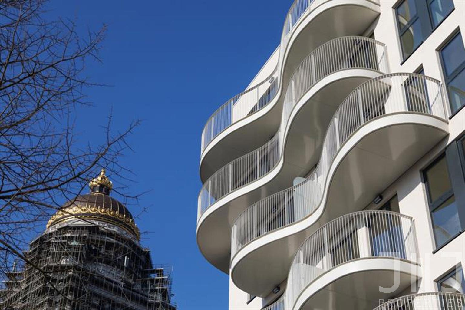 Appartement te huur in Brussel