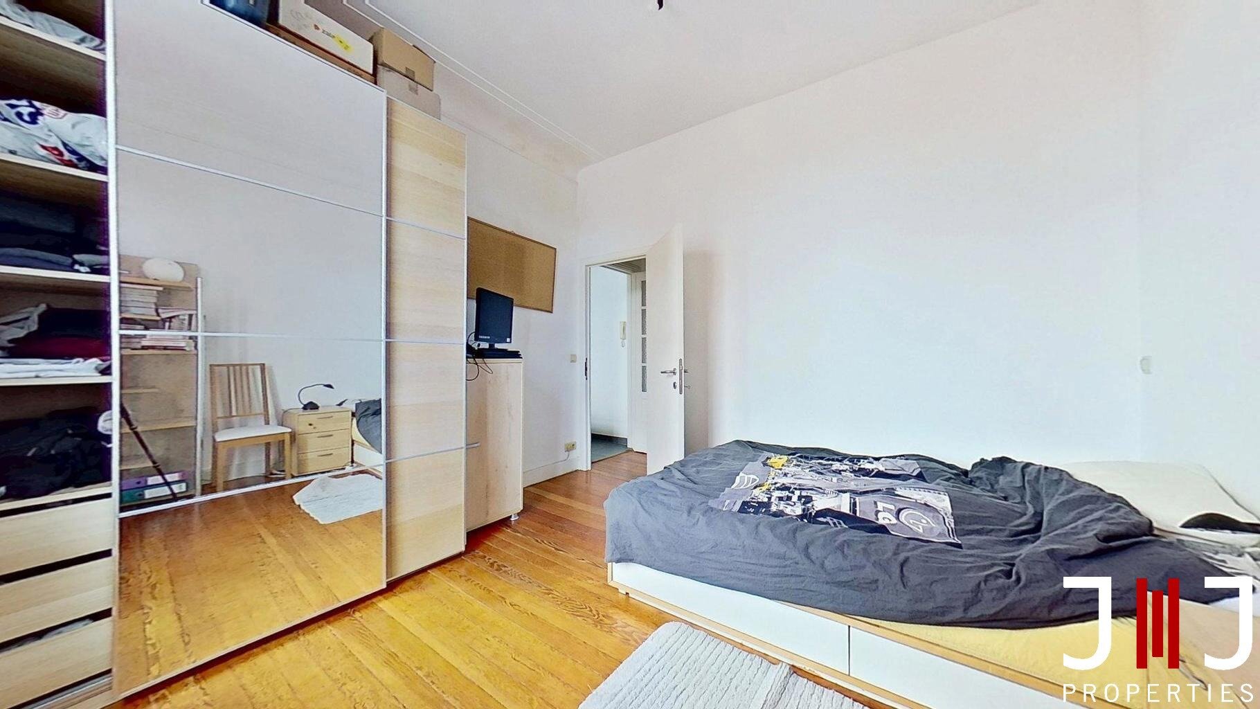 Appartement te huur in Etterbeek
