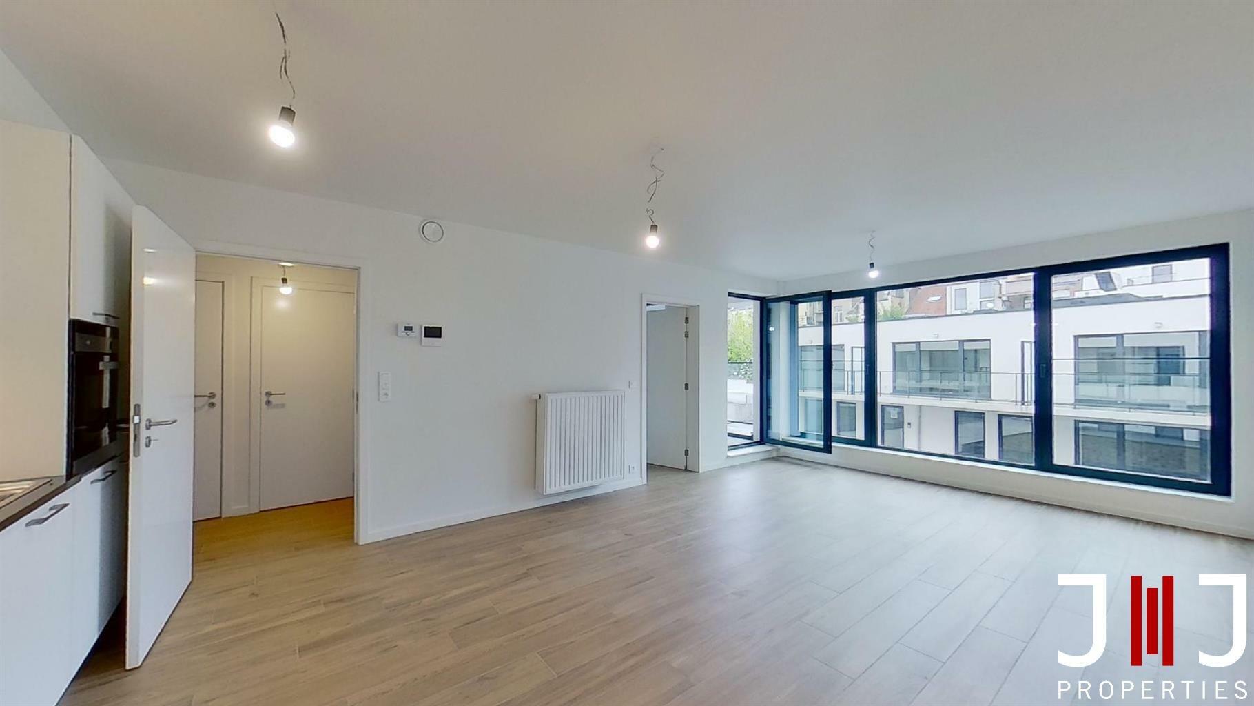 Appartement te huur in Etterbeek