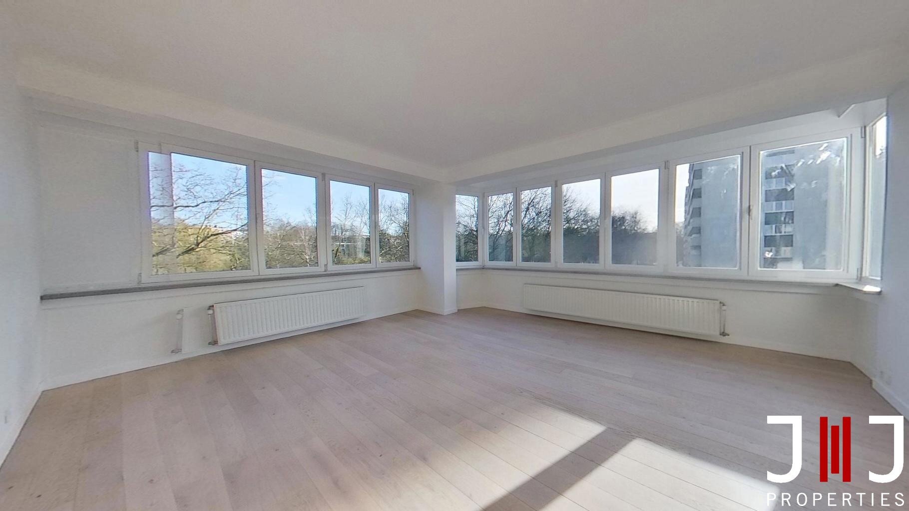 Appartement te huur in Oudergem