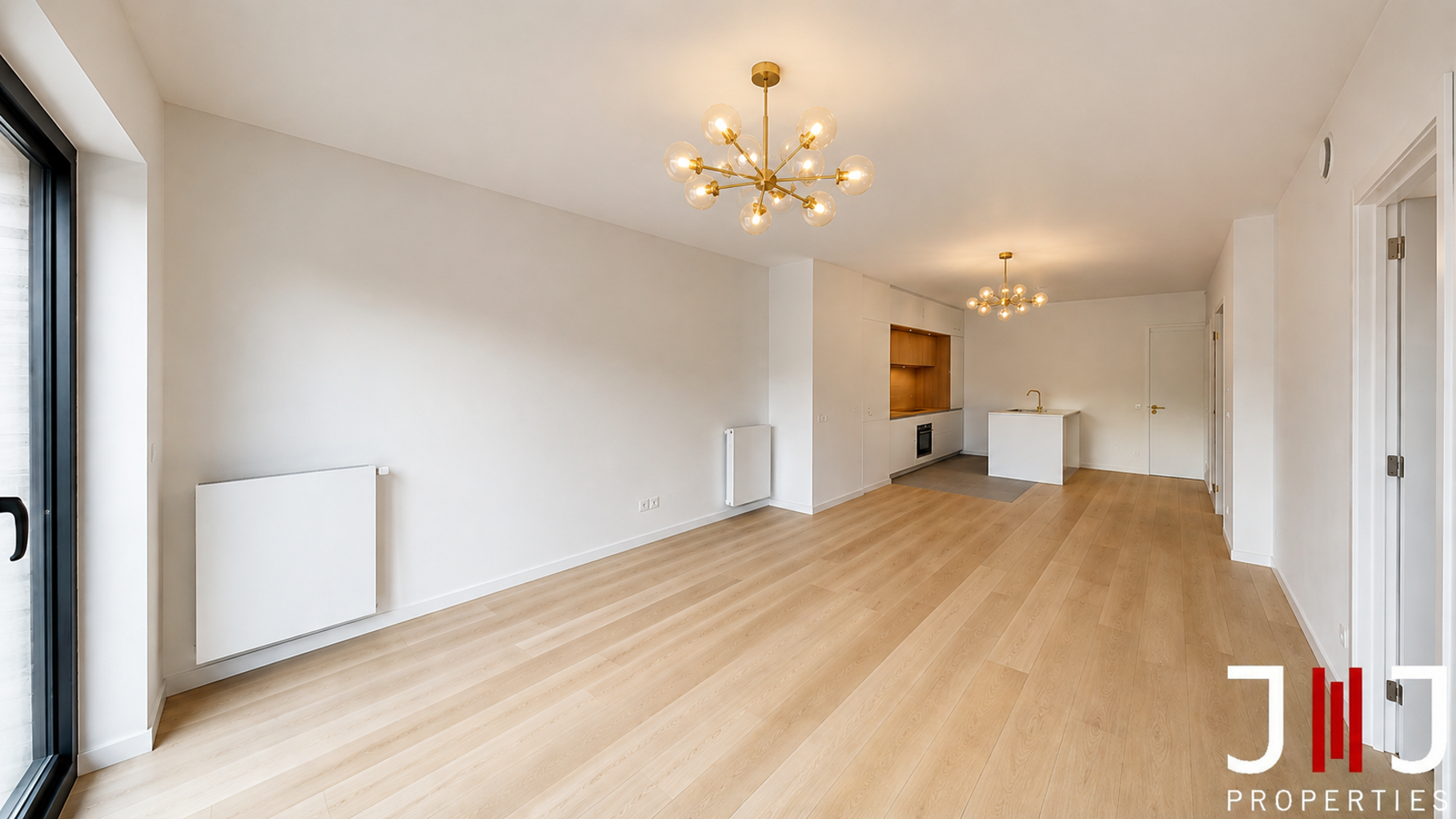 Appartement te huur in Sint-Lambrechts-Woluwe