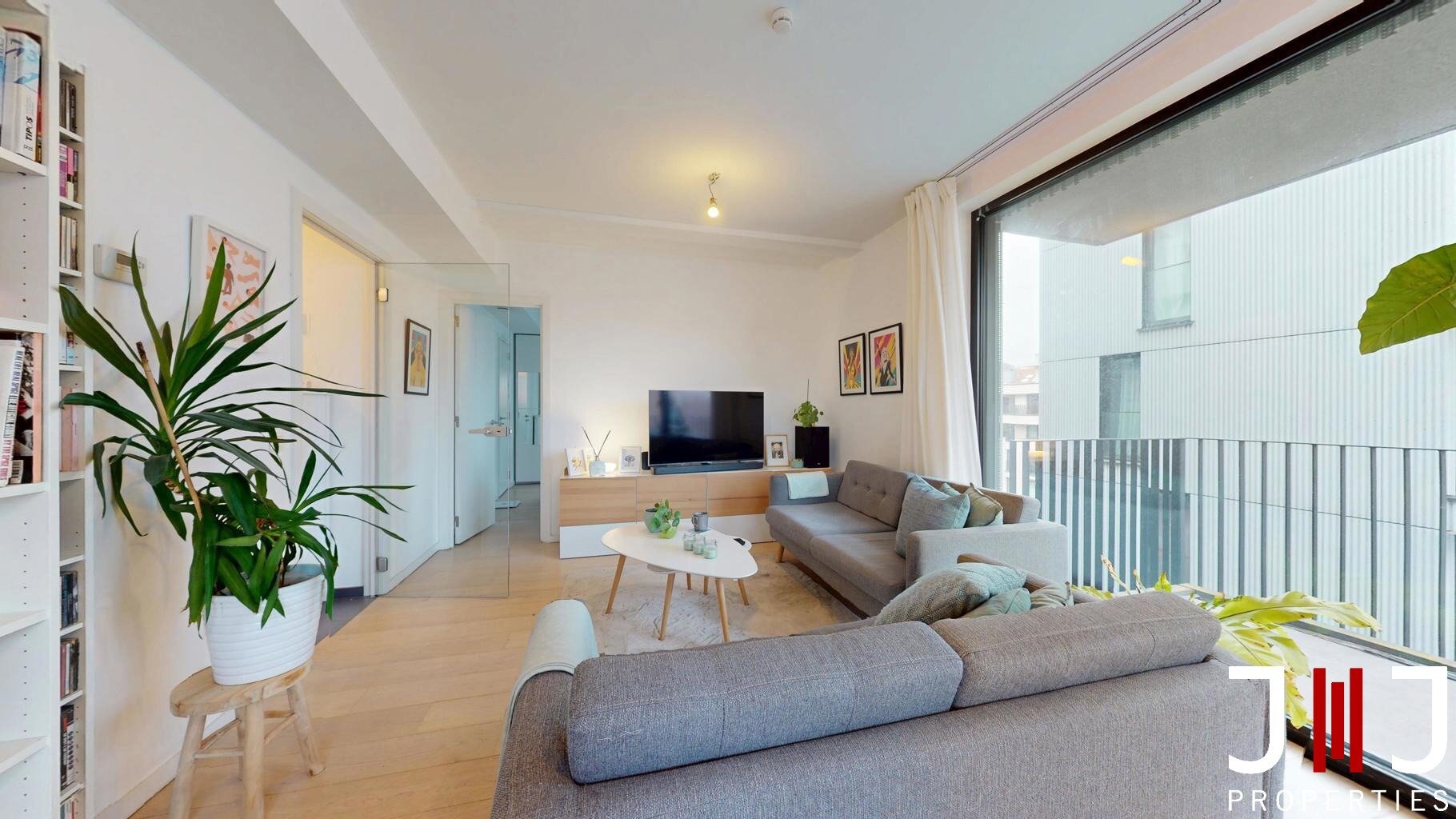 Appartement te koop in Brussel