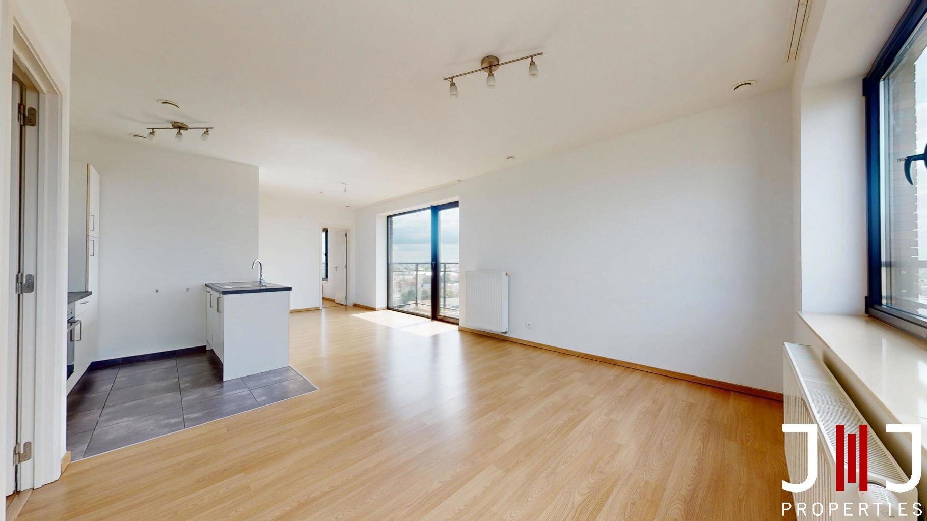 Appartement te koop in Evere