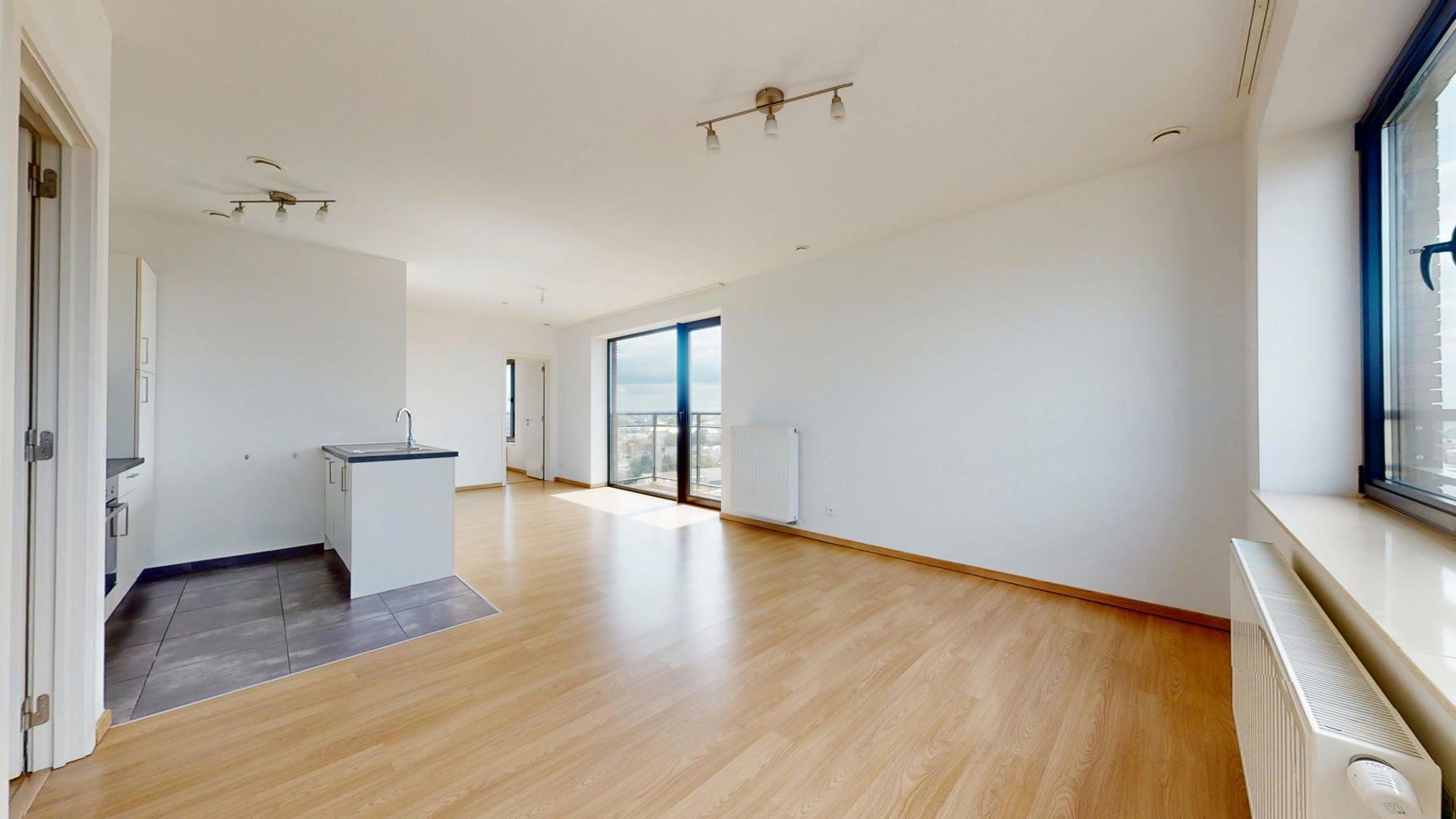 Appartement te koop in Evere