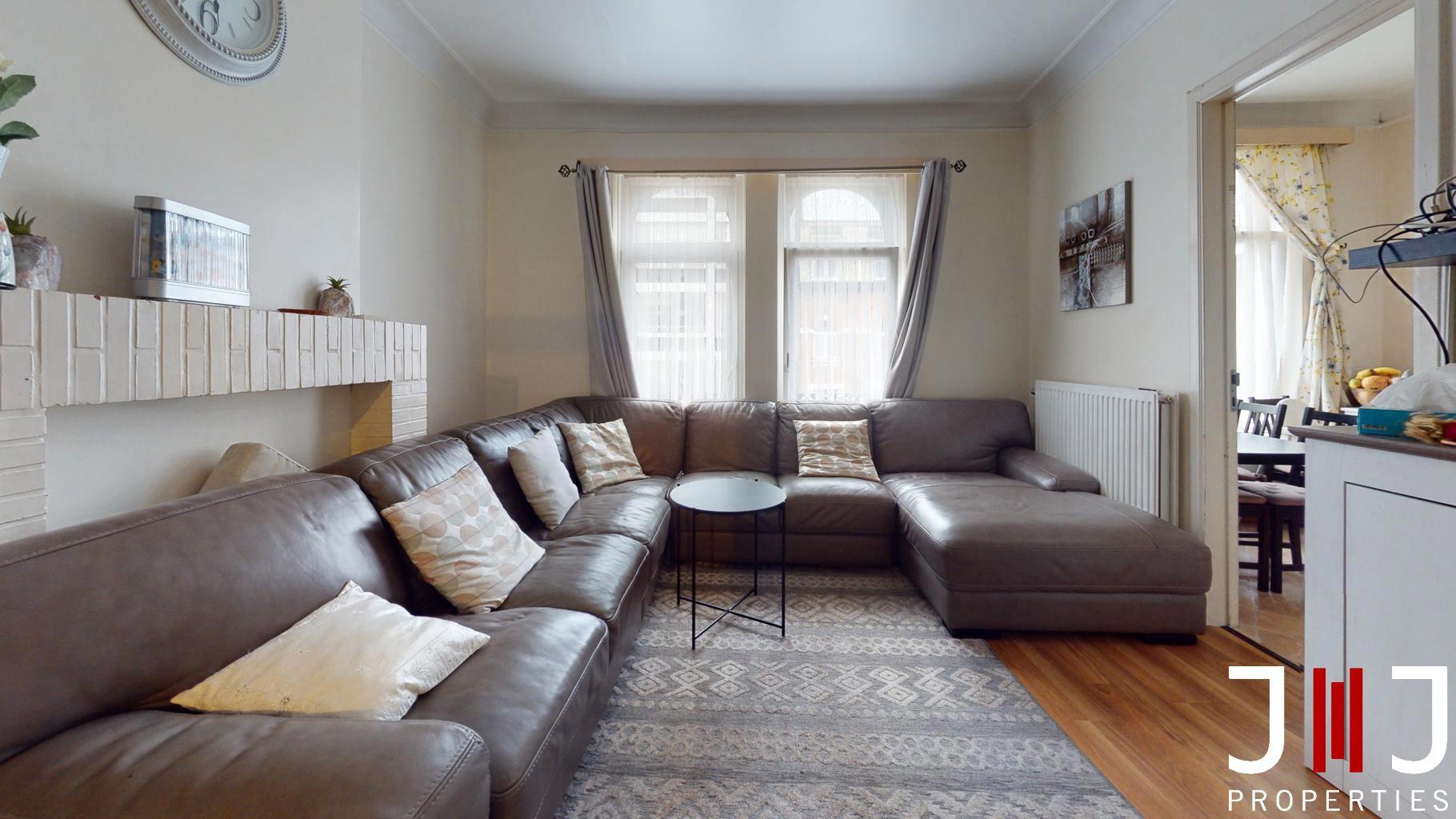 Appartement te koop in Schaarbeek