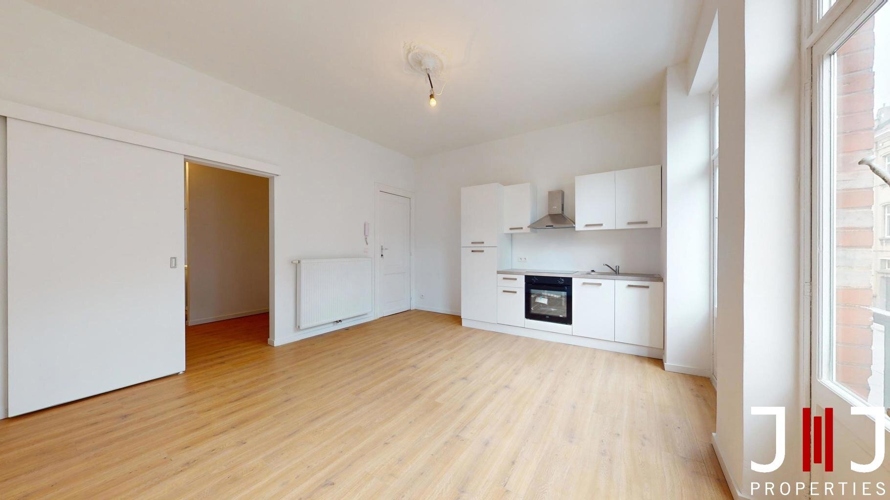 Appartement te koop in Schaarbeek