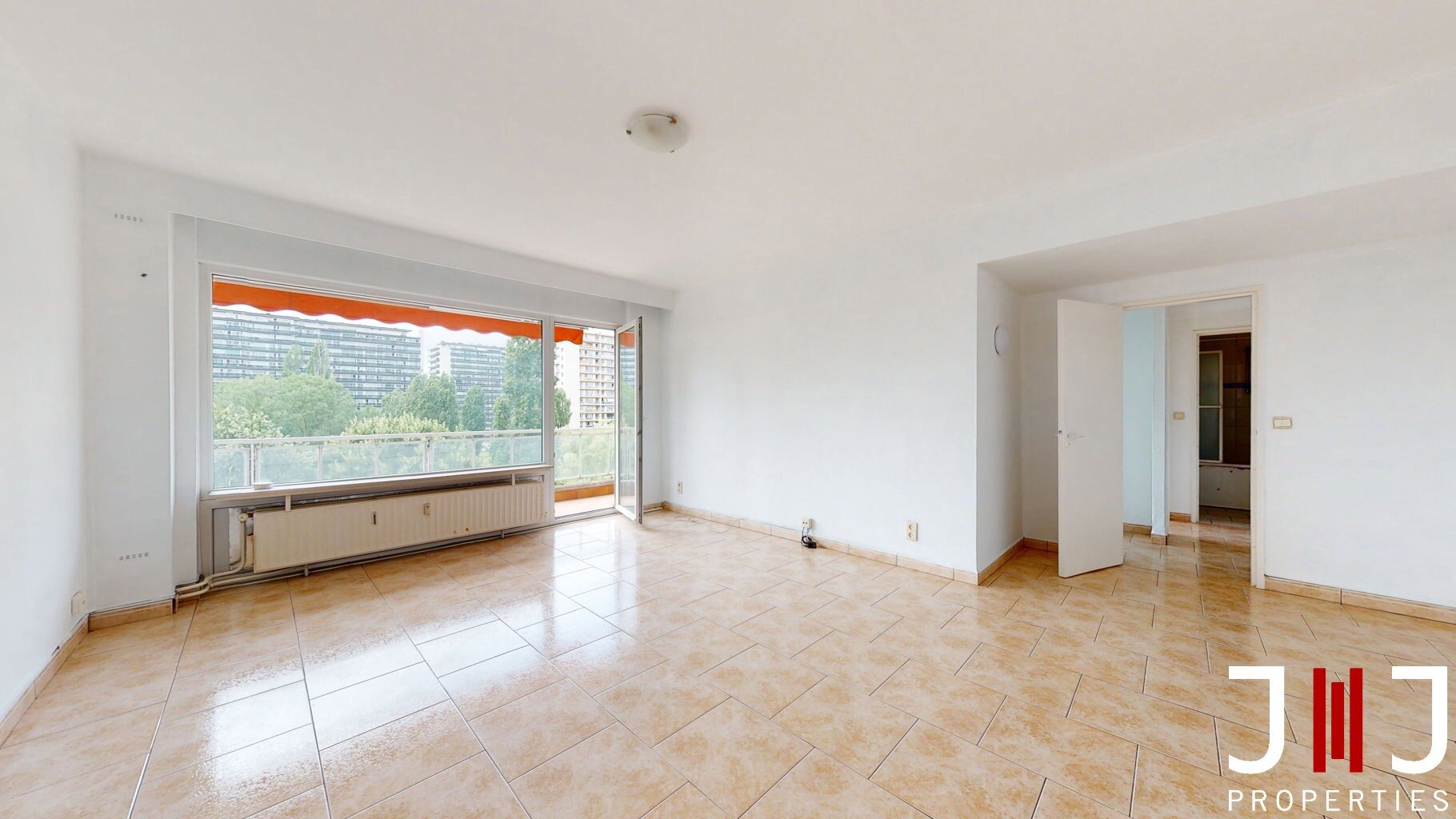 Appartement te koop in Sint-Lambrechts-Woluwe