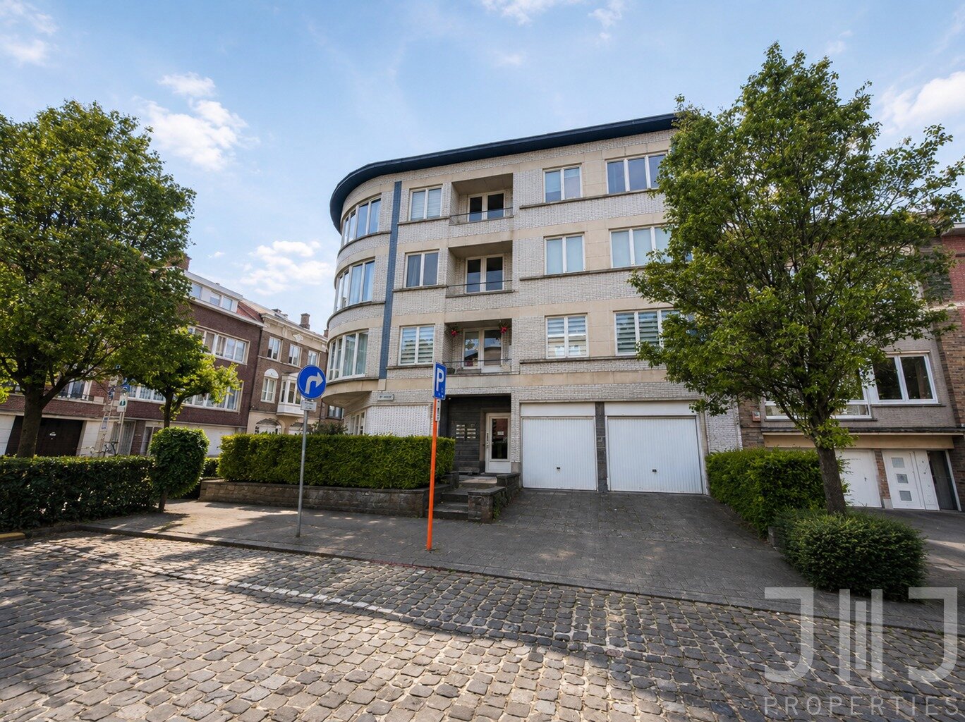 Appartement te koop in Sint-Lambrechts-Woluwe