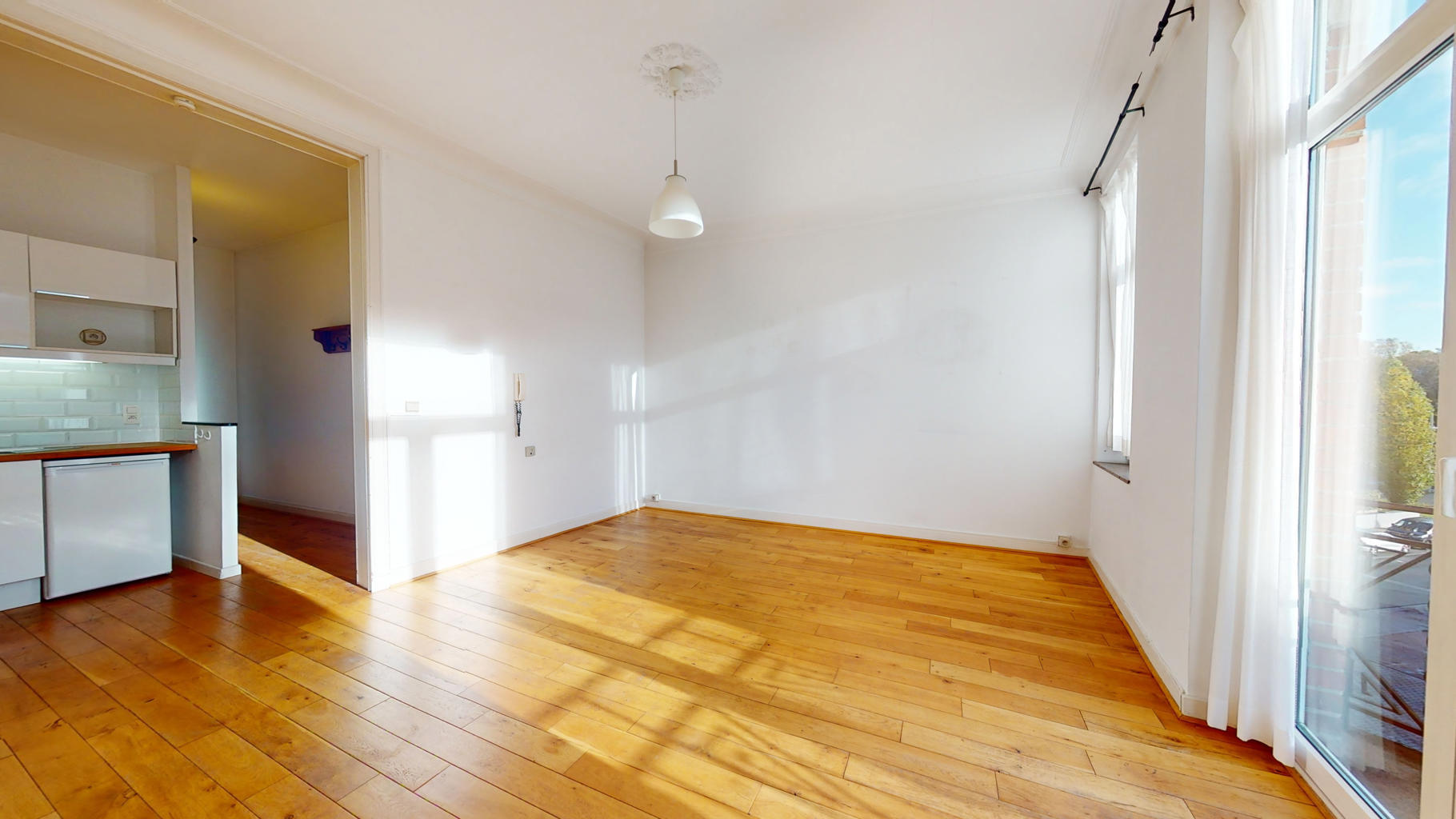 Appartement te koop in Sint-Pieters-Woluwe