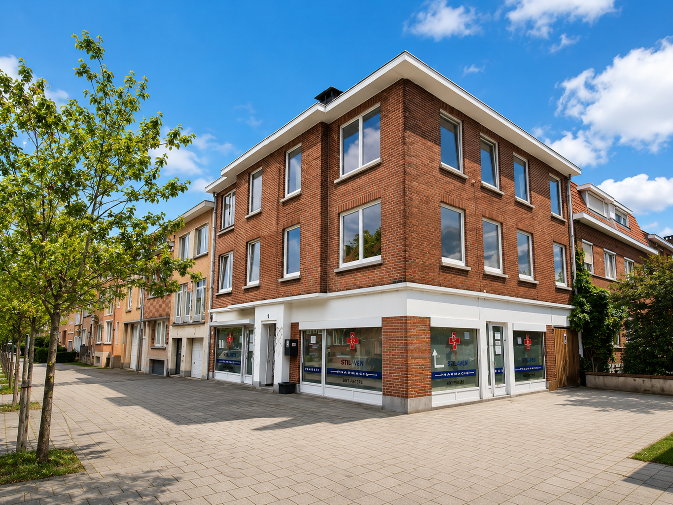 Appartement te koop in Sint-Pieters-Woluwe
