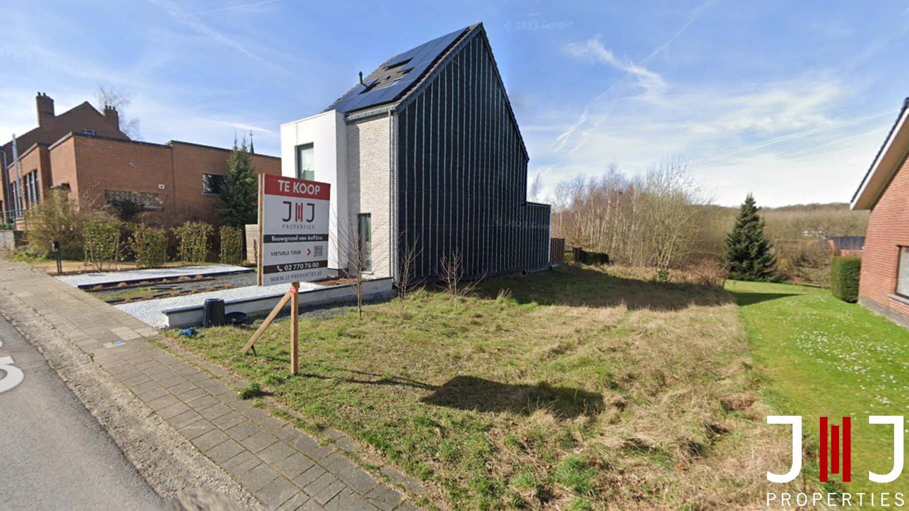 Building ground for sale in Sint-Genesius-Rode