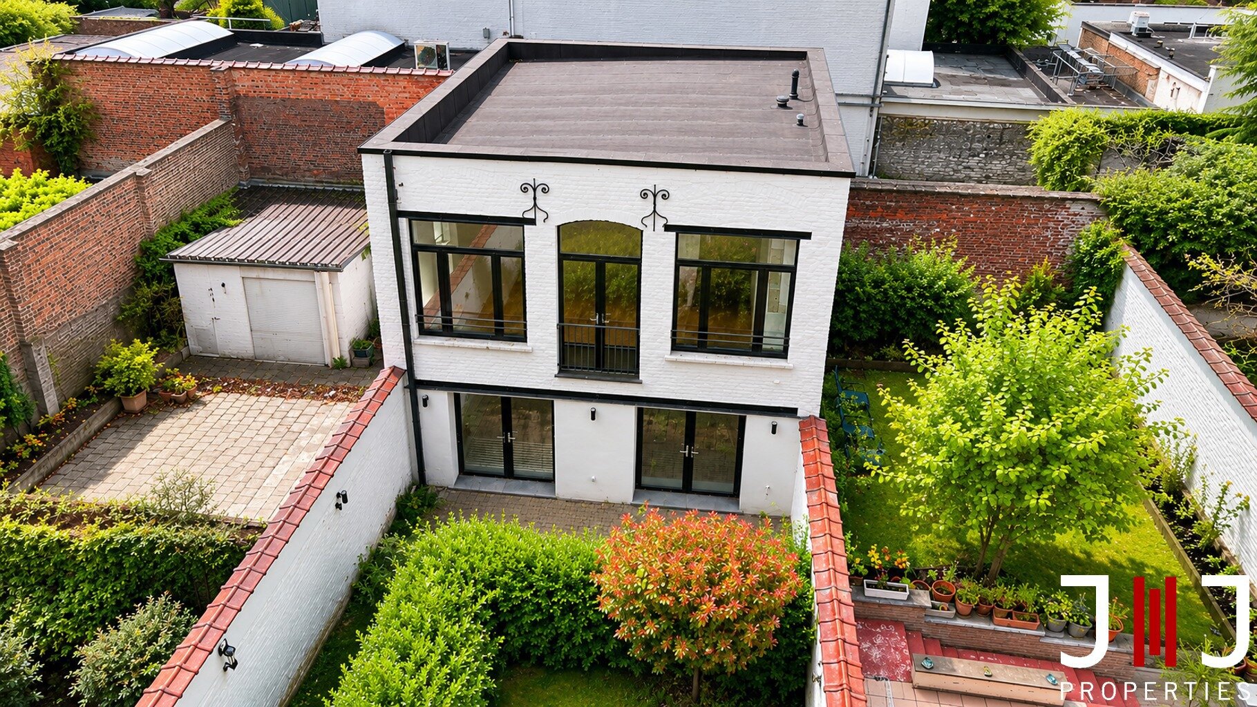 Bureaux &agrave; vendre &agrave; Schaerbeek