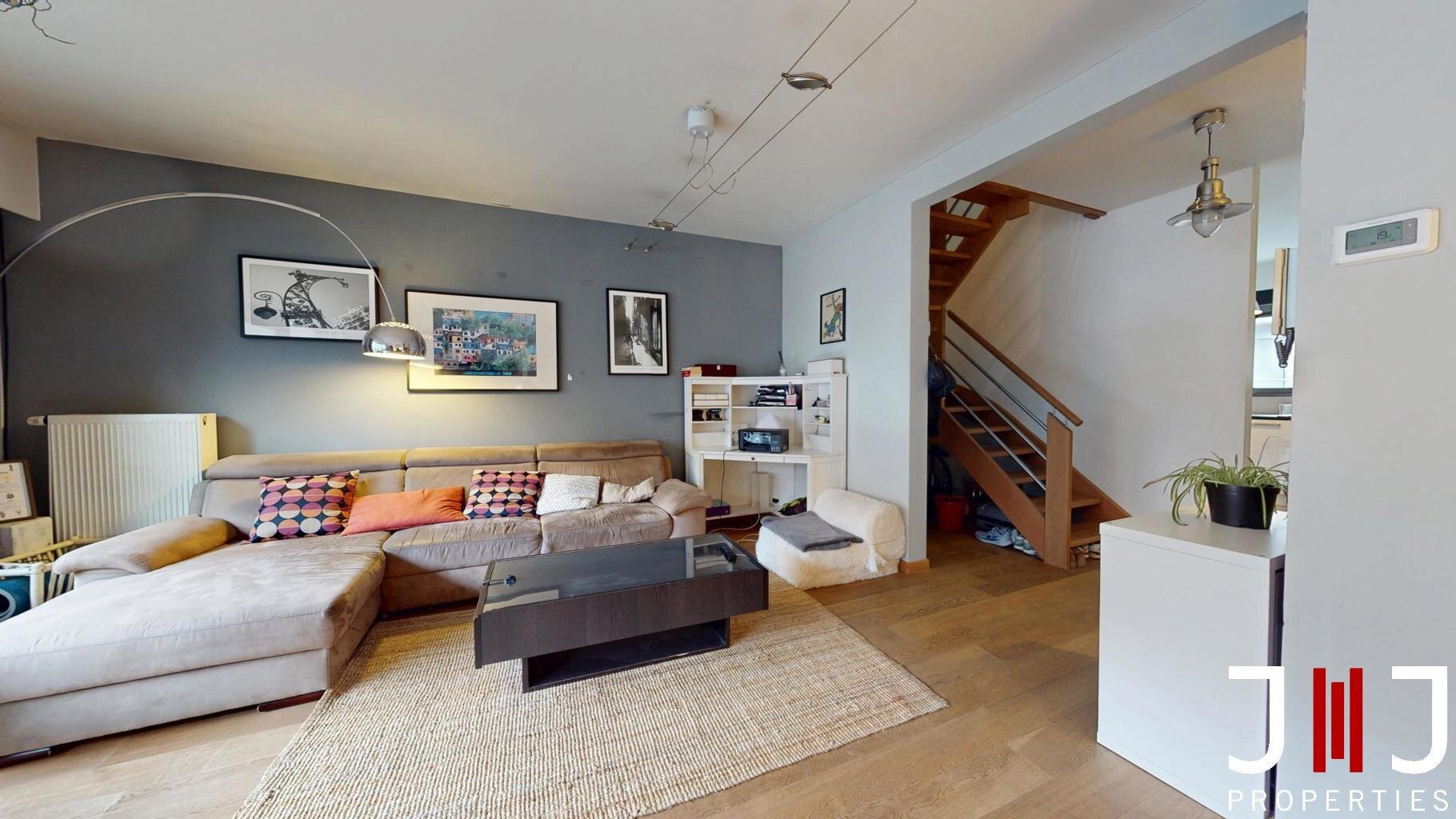 Duplex &agrave; louer &agrave; Bruxelles