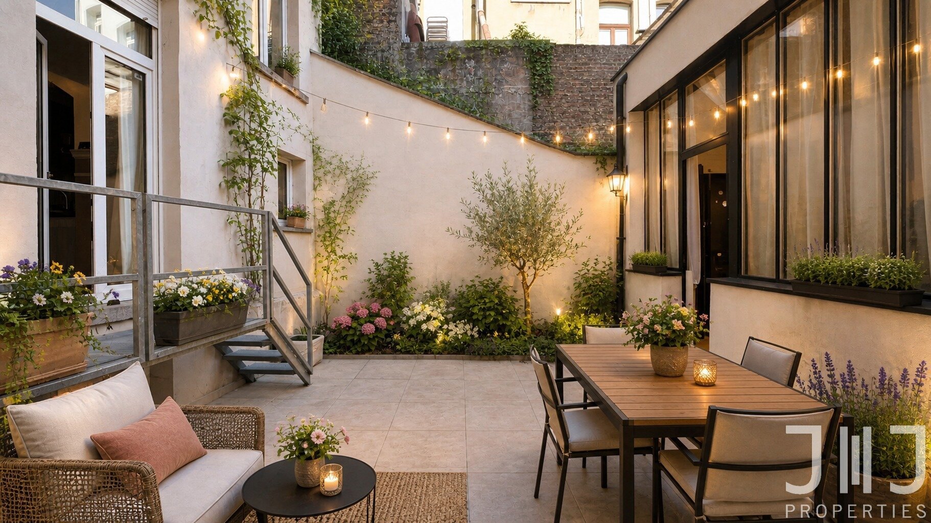 Duplex &agrave; vendre &agrave; Bruxelles