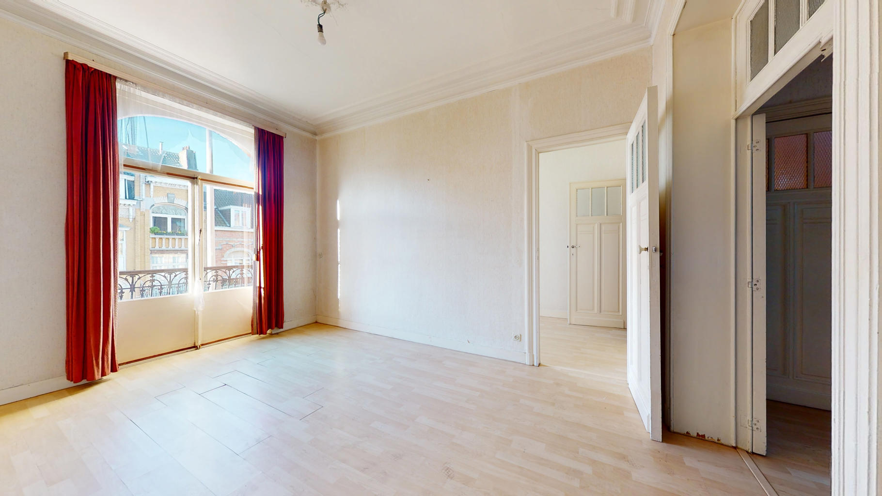 Duplex à vendre à Schaerbeek