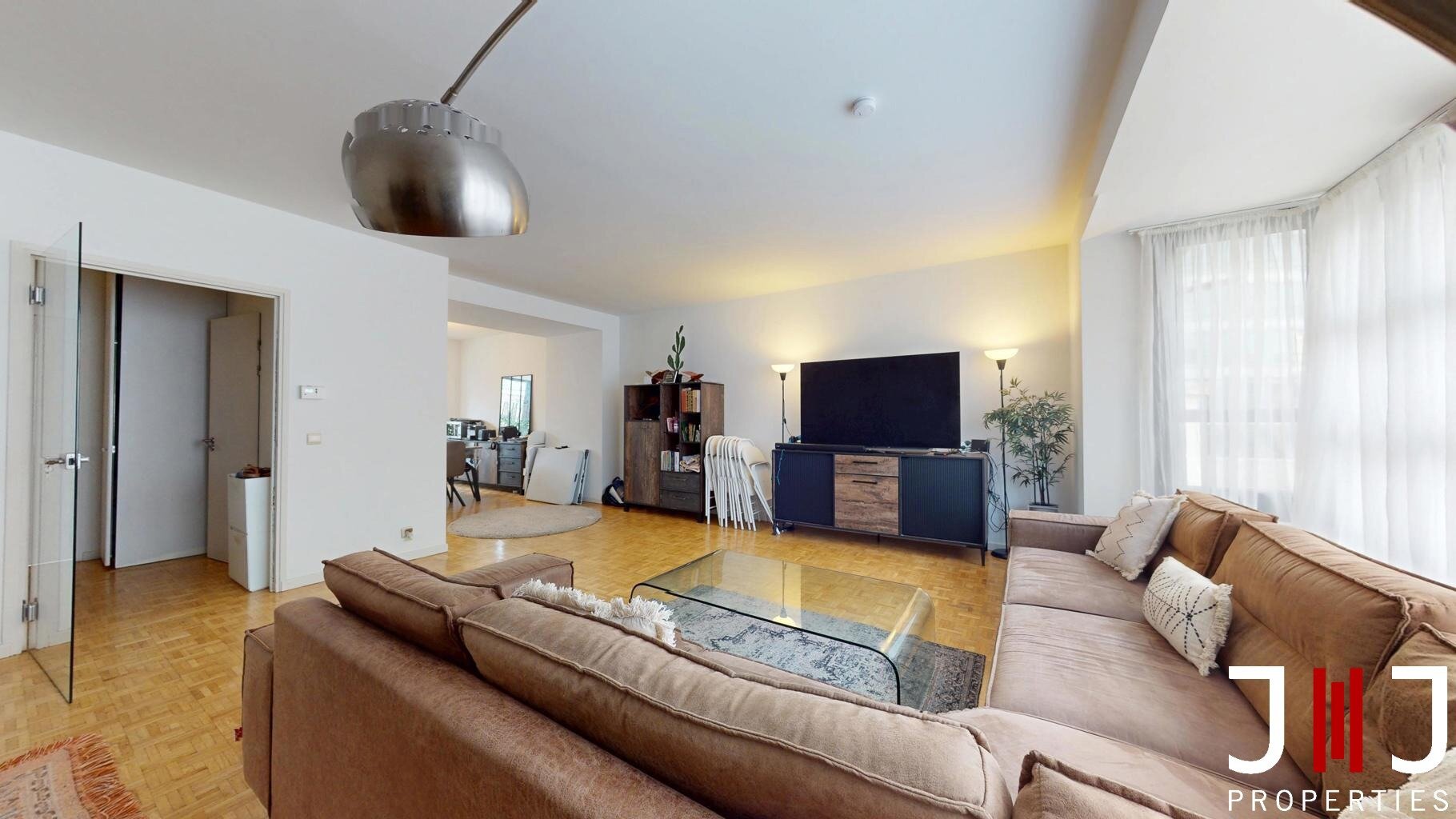 Duplex for rent in Brussels