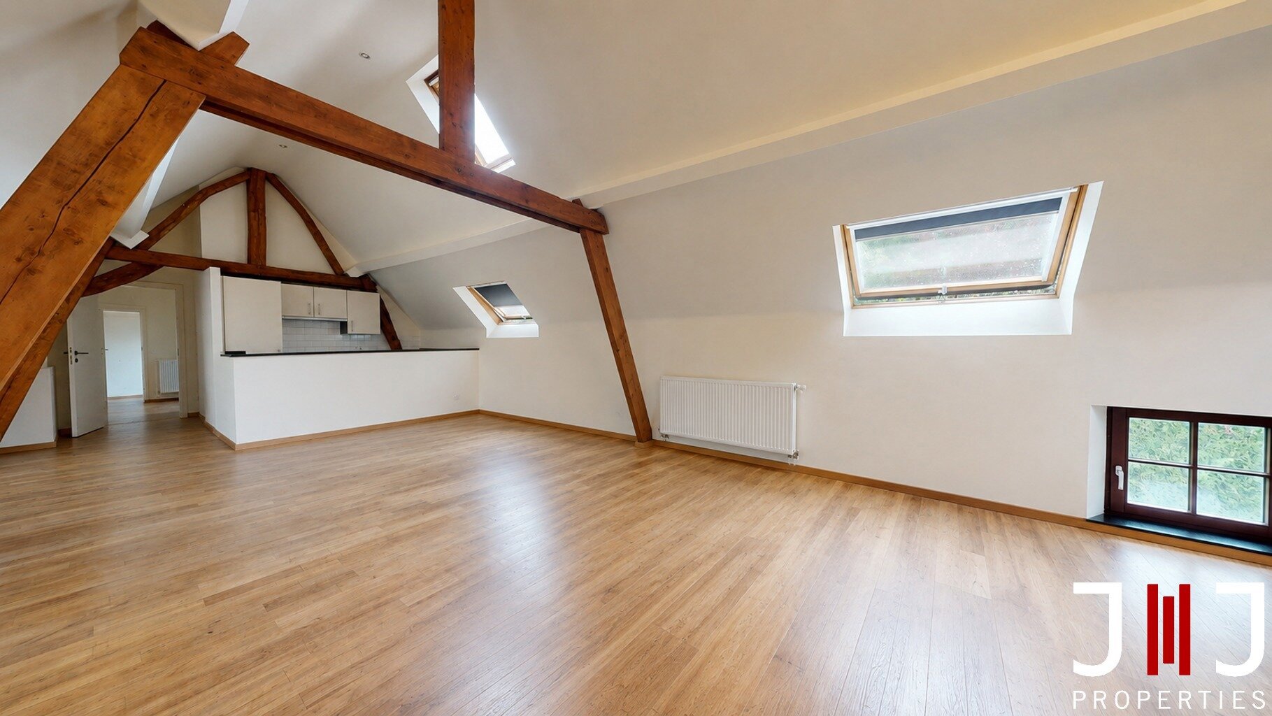 Duplex for rent in Perwez