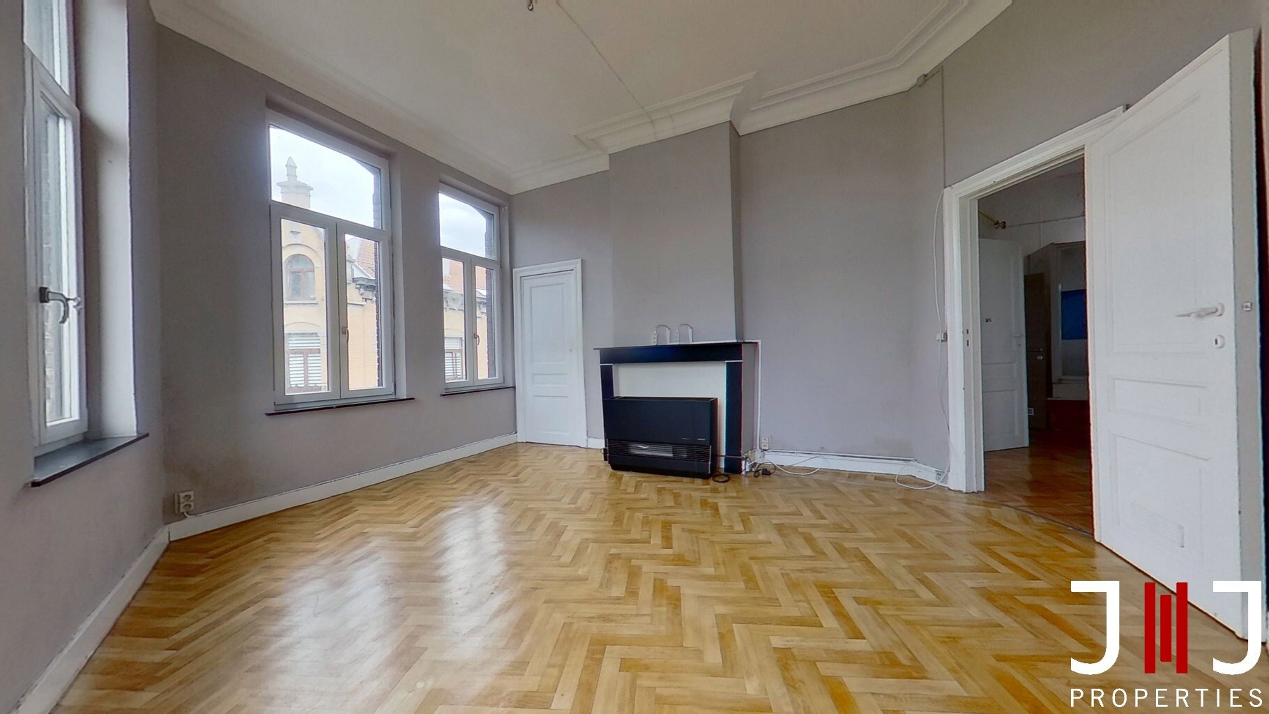 Duplex for sale in Schaarbeek